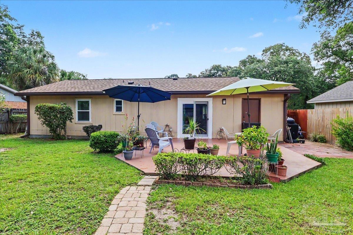 7815 Oak Forest Place Pensacola FL 32514