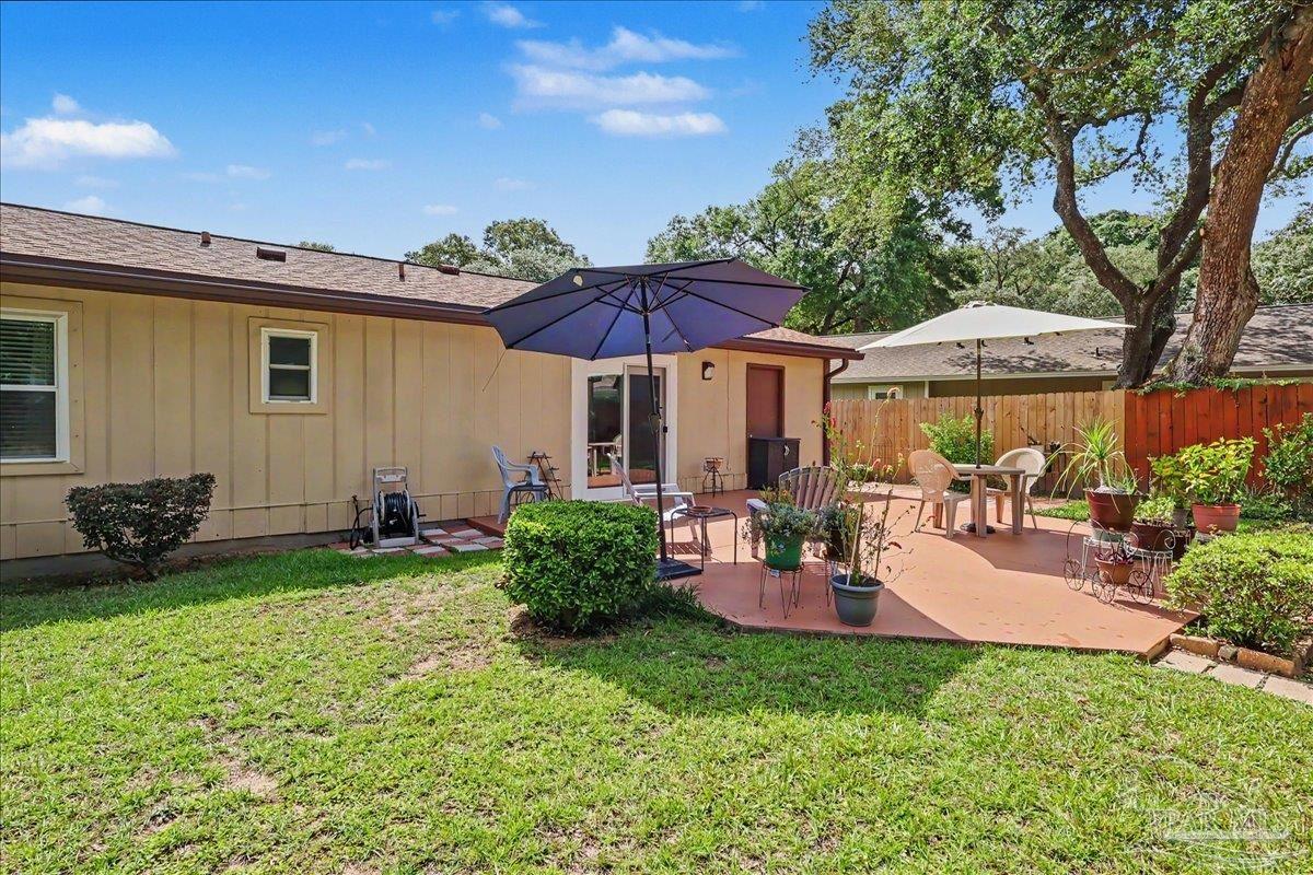 7815 Oak Forest Place Pensacola FL 32514