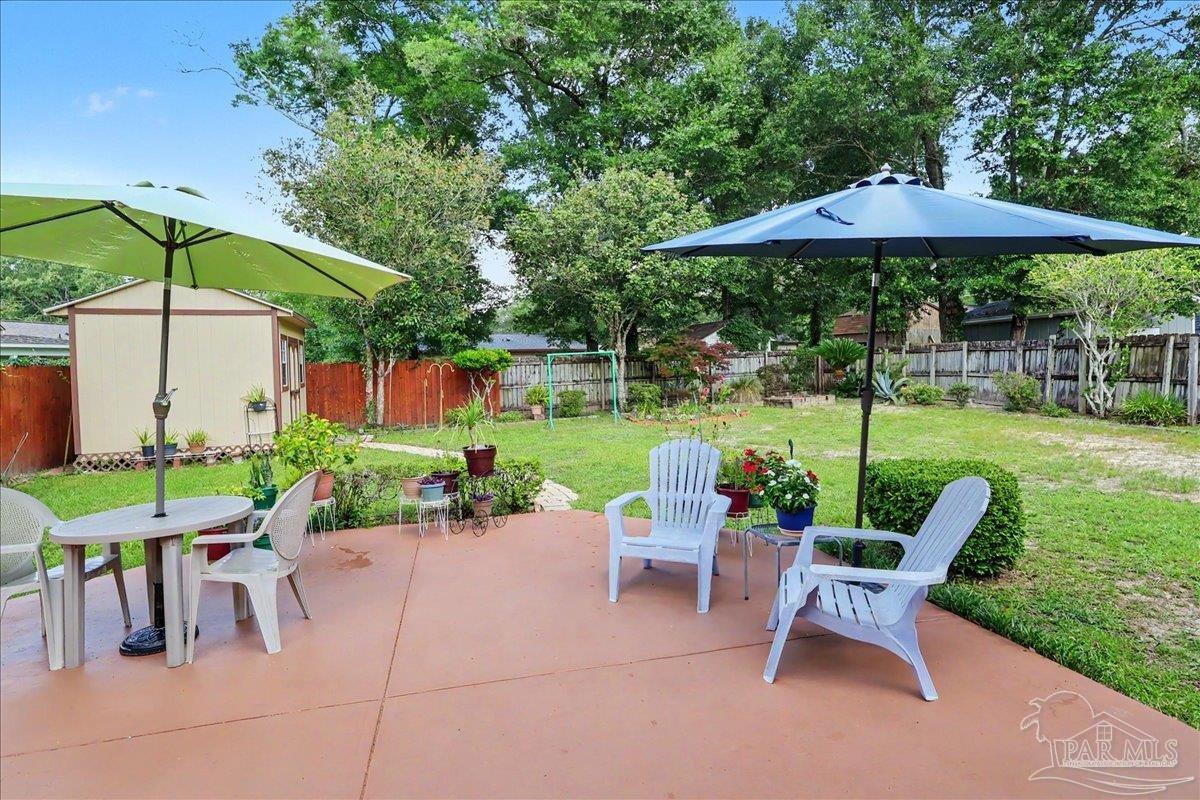7815 Oak Forest Place Pensacola FL 32514