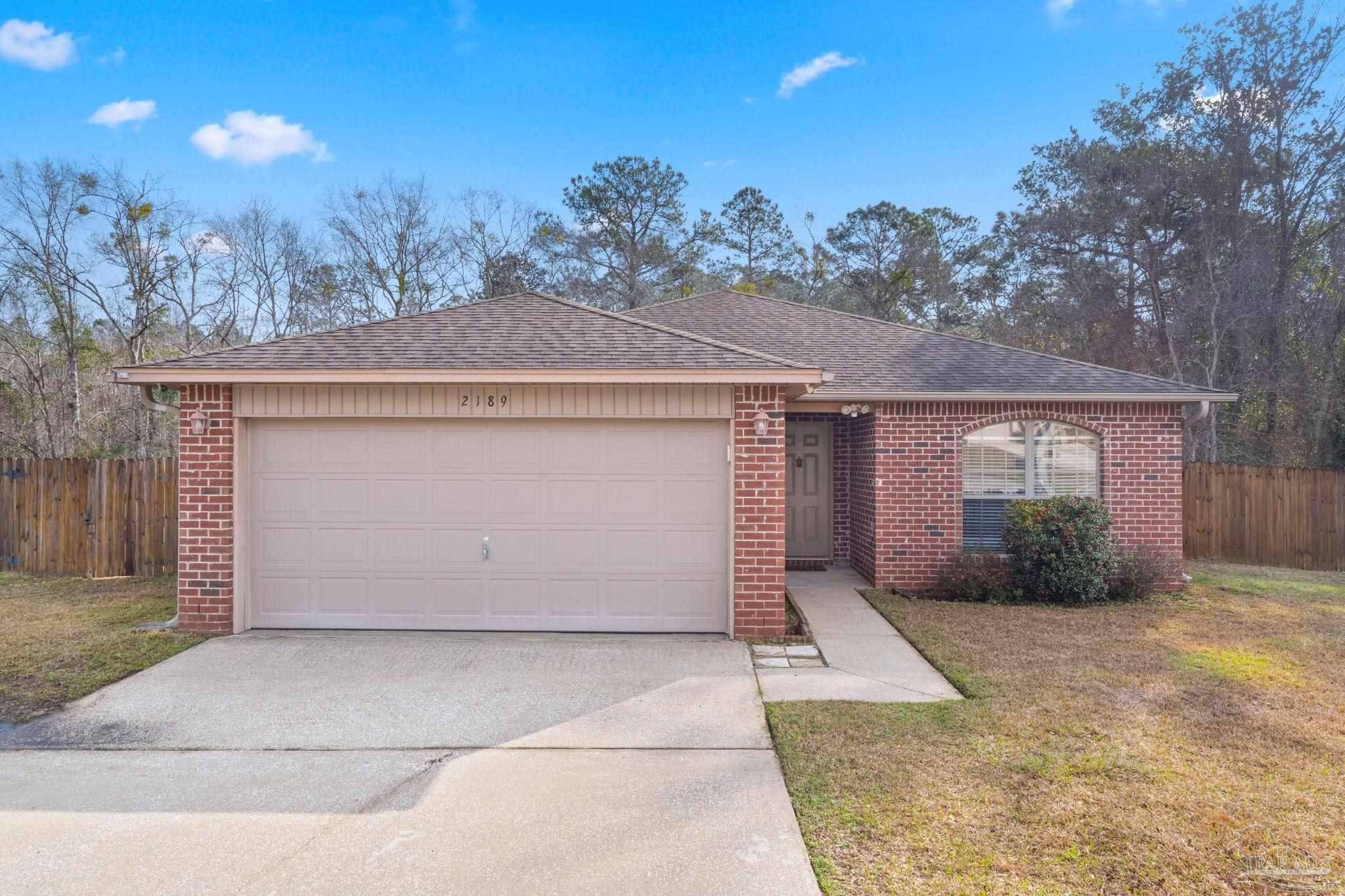 2189 Liberty Loop Road Cantonment FL 32533