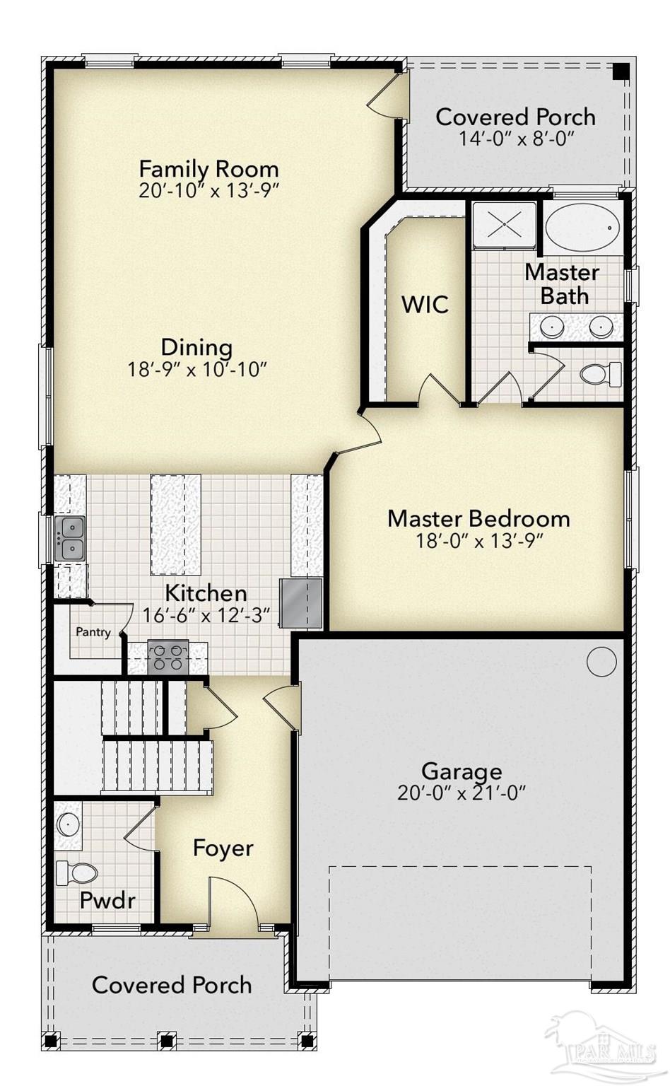 5987 Willow Mist Court Pace FL 32571