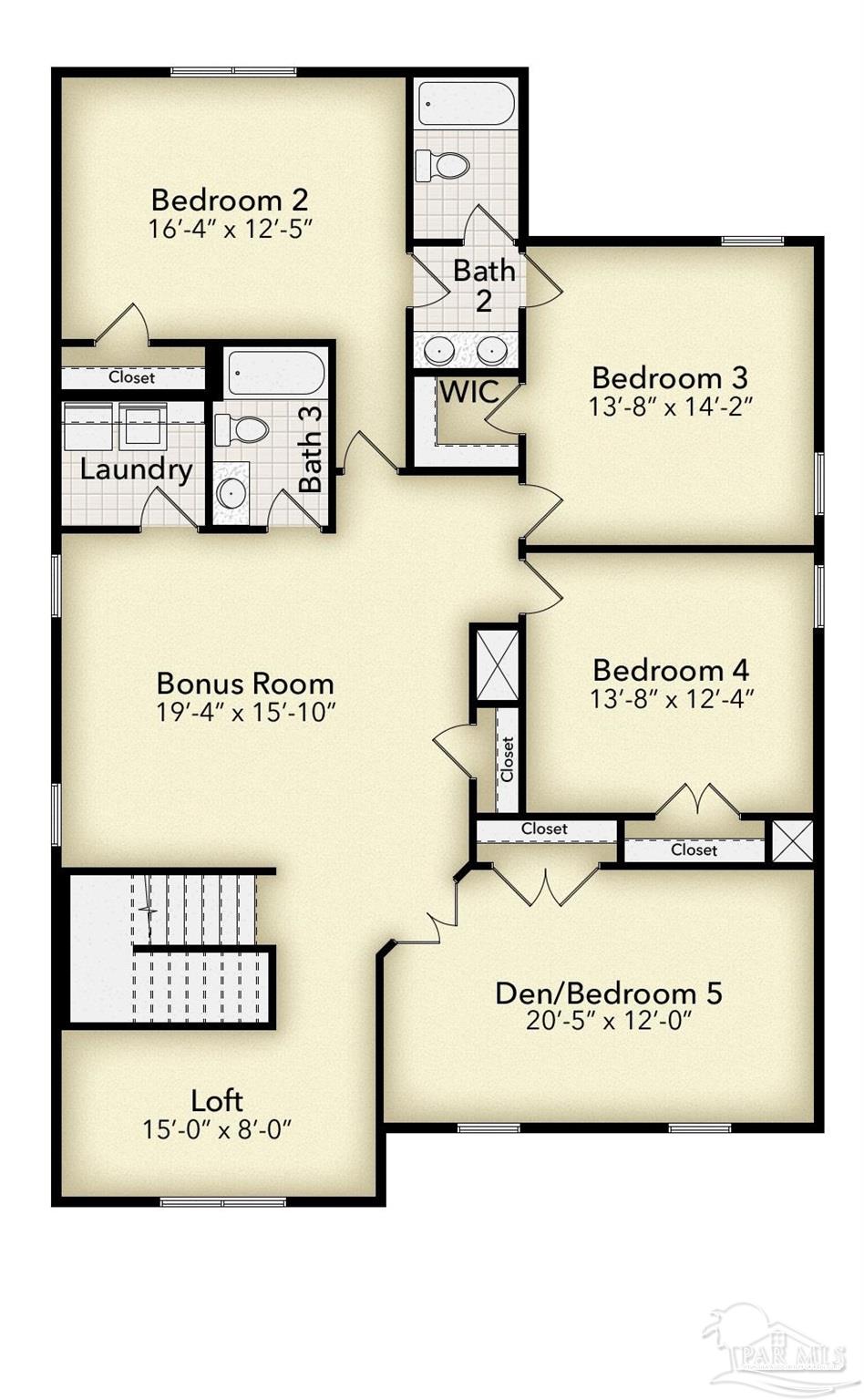 5987 Willow Mist Court Pace FL 32571