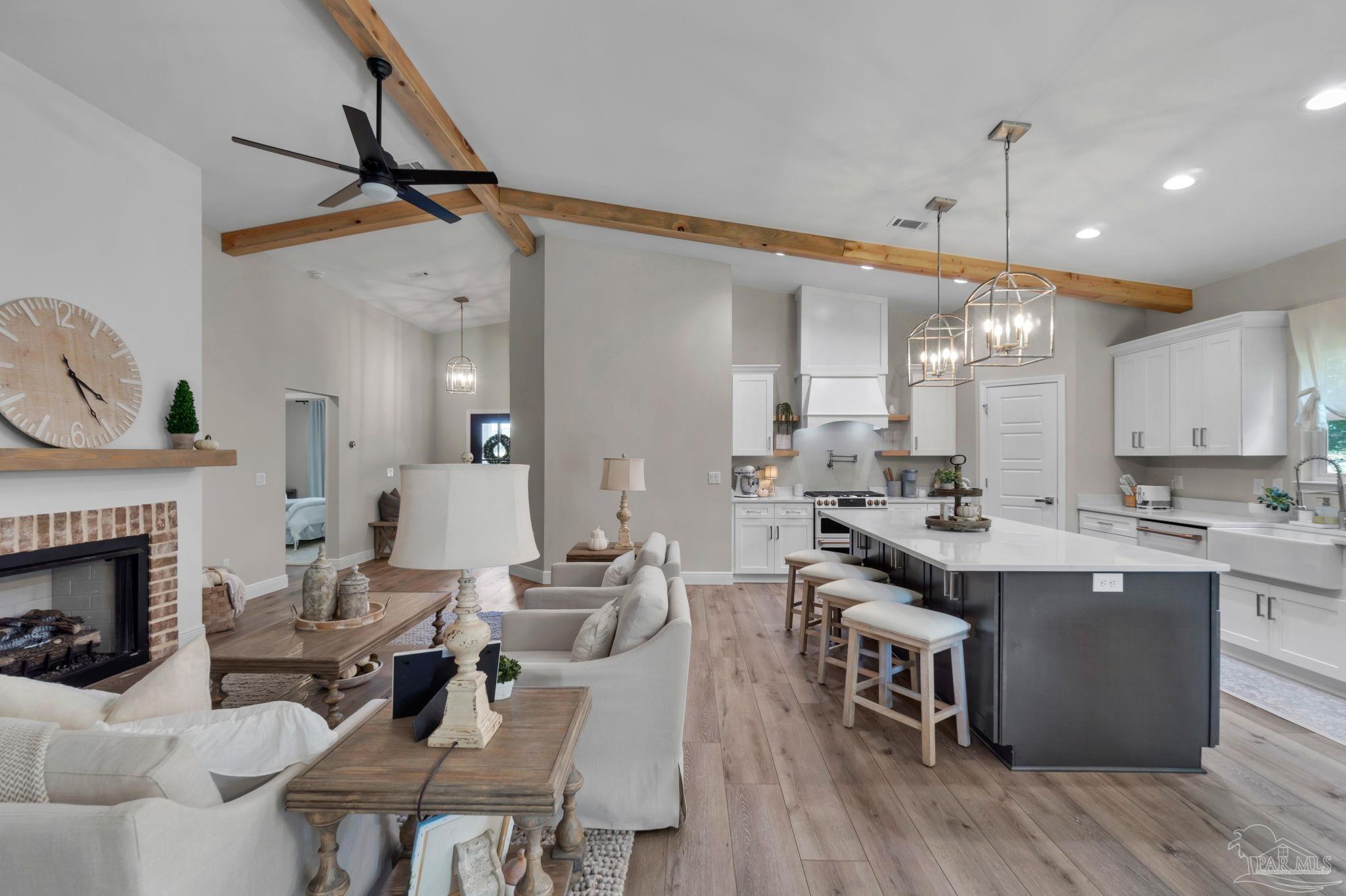 1115 Barcia Drive Pensacola FL 32503