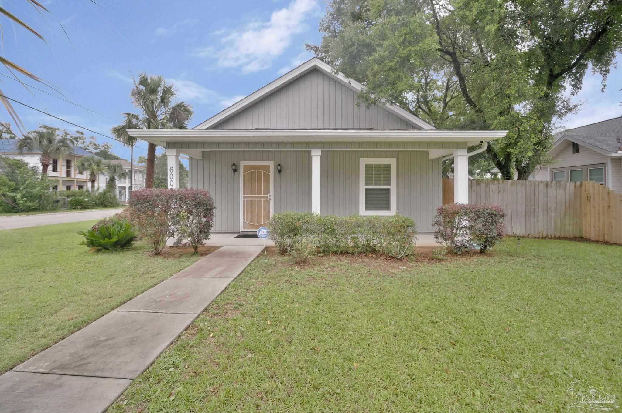 600 S F Street Pensacola FL 32502