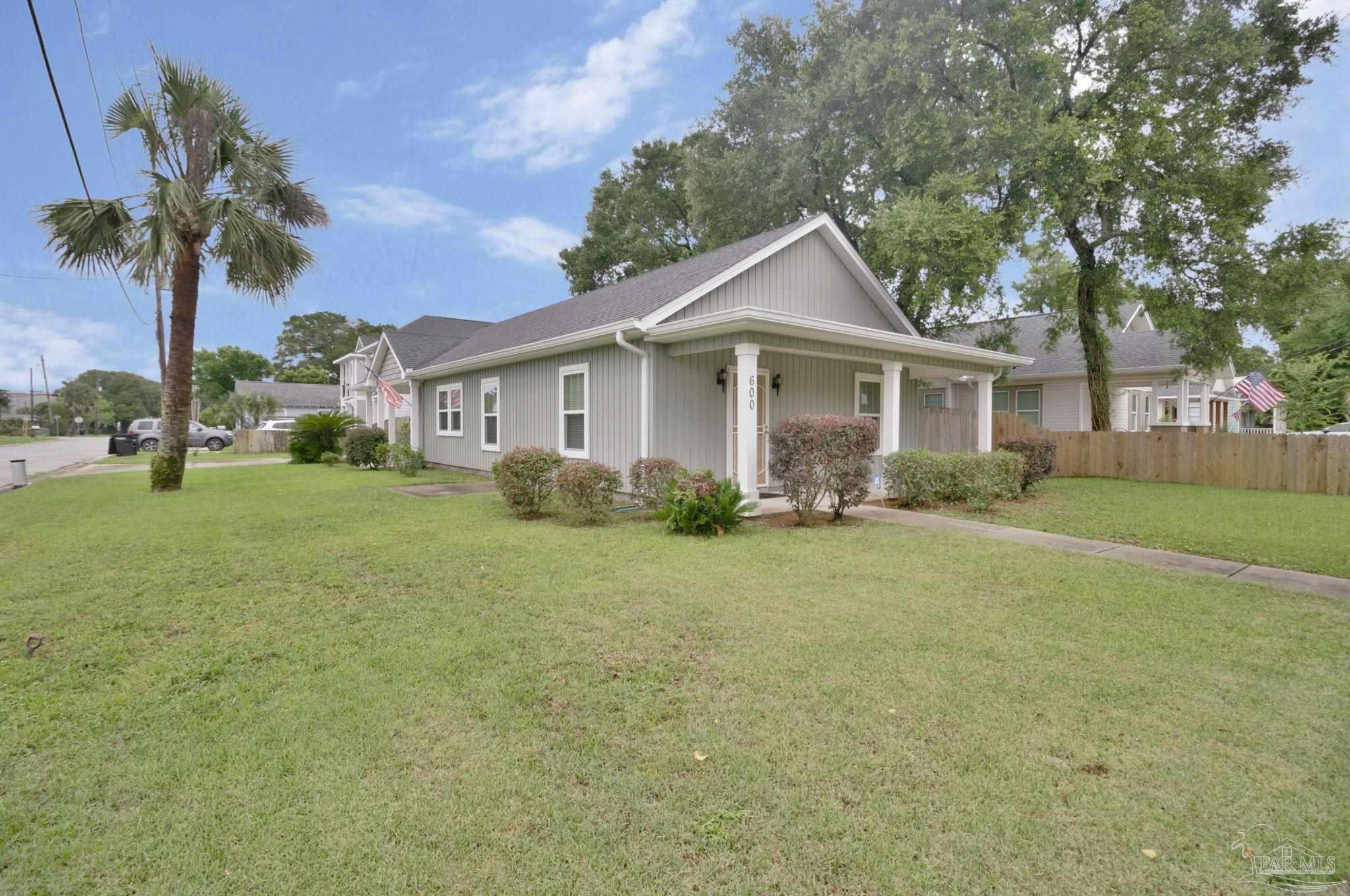 600 S F Street Pensacola FL 32502