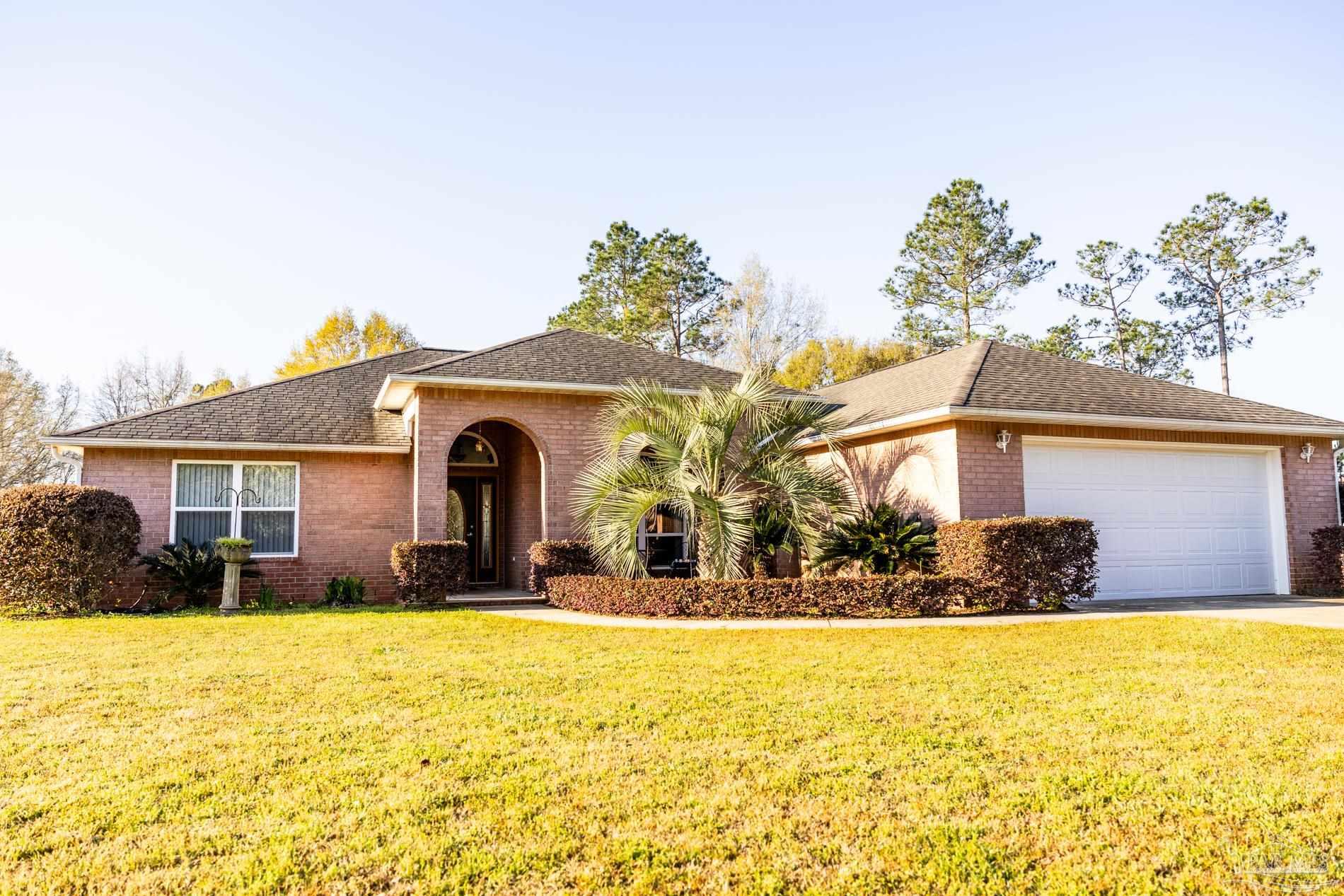 1579 Bell Creek Road Jay FL 32565