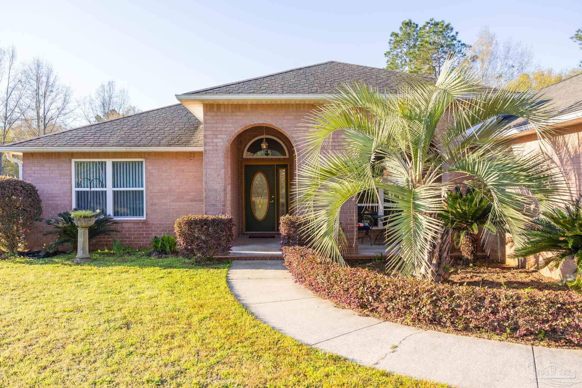 1579 Bell Creek Road Jay FL 32565