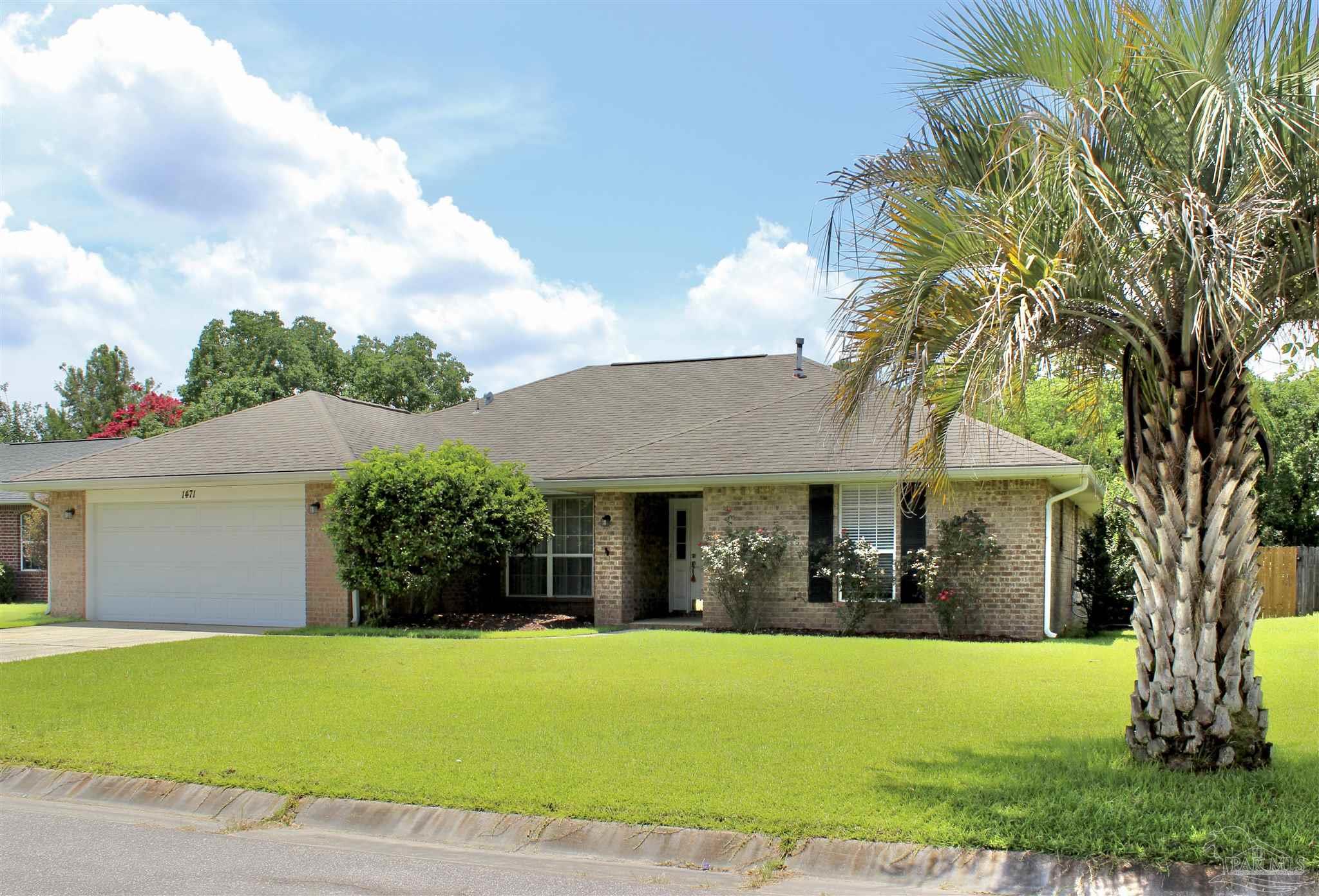 1471 Watkins Trail Pensacola FL 32506