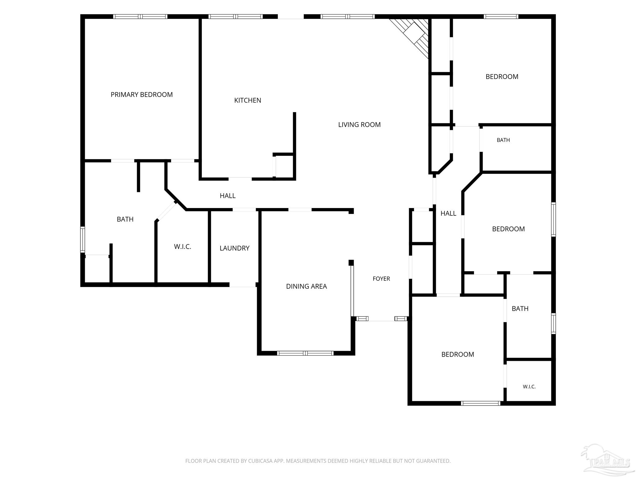 1471 Watkins Trail Pensacola FL 32506