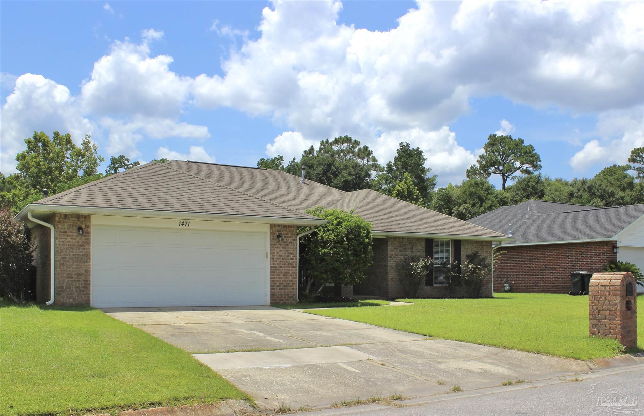 1471 Watkins Trail Pensacola FL 32506