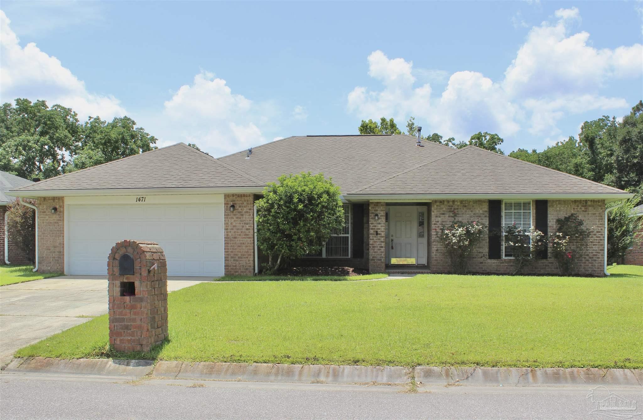 1471 Watkins Trail Pensacola FL 32506