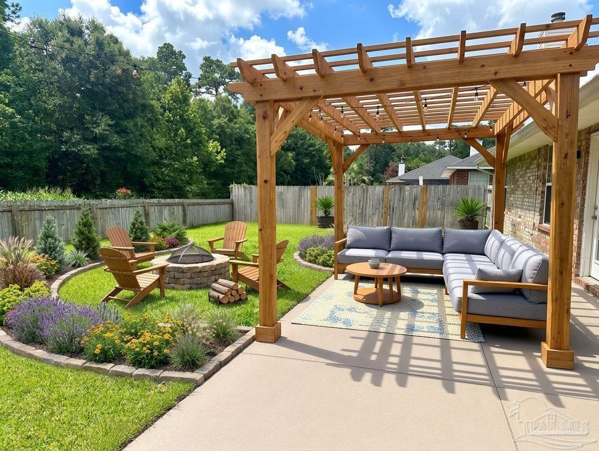 1471 Watkins Trail Pensacola FL 32506