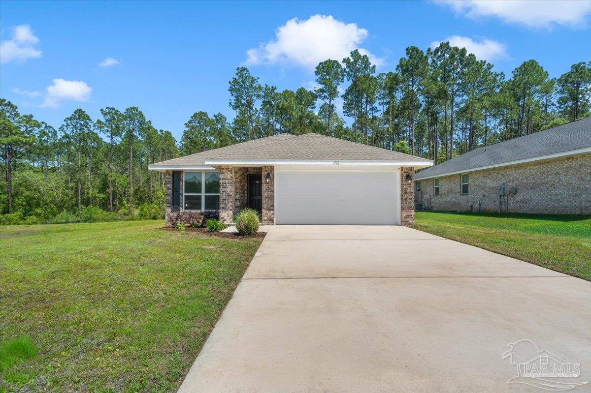 6712 Anchors Aweigh Lane Pensacola FL 32526