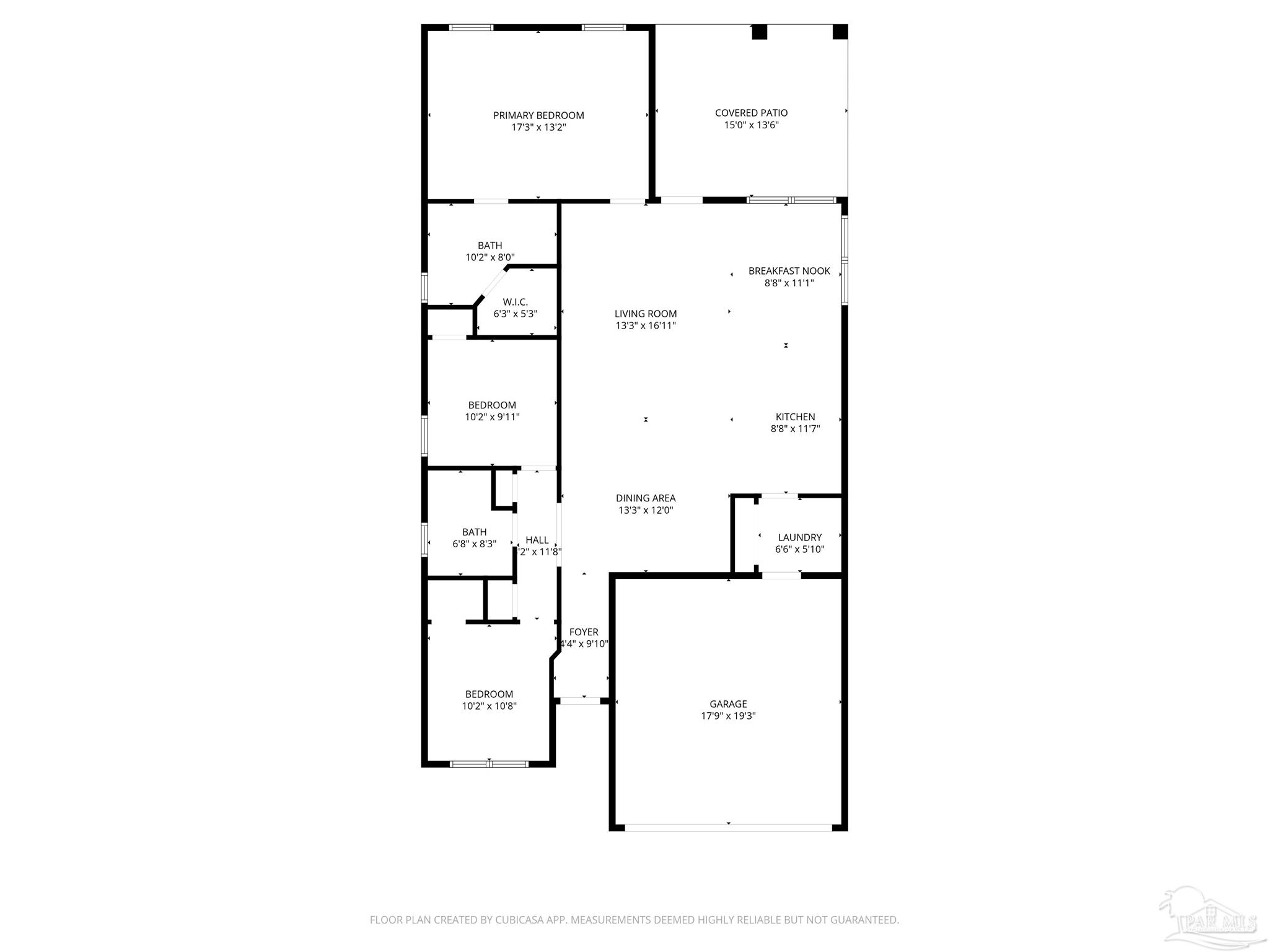 6712 Anchors Aweigh Lane Pensacola FL 32526