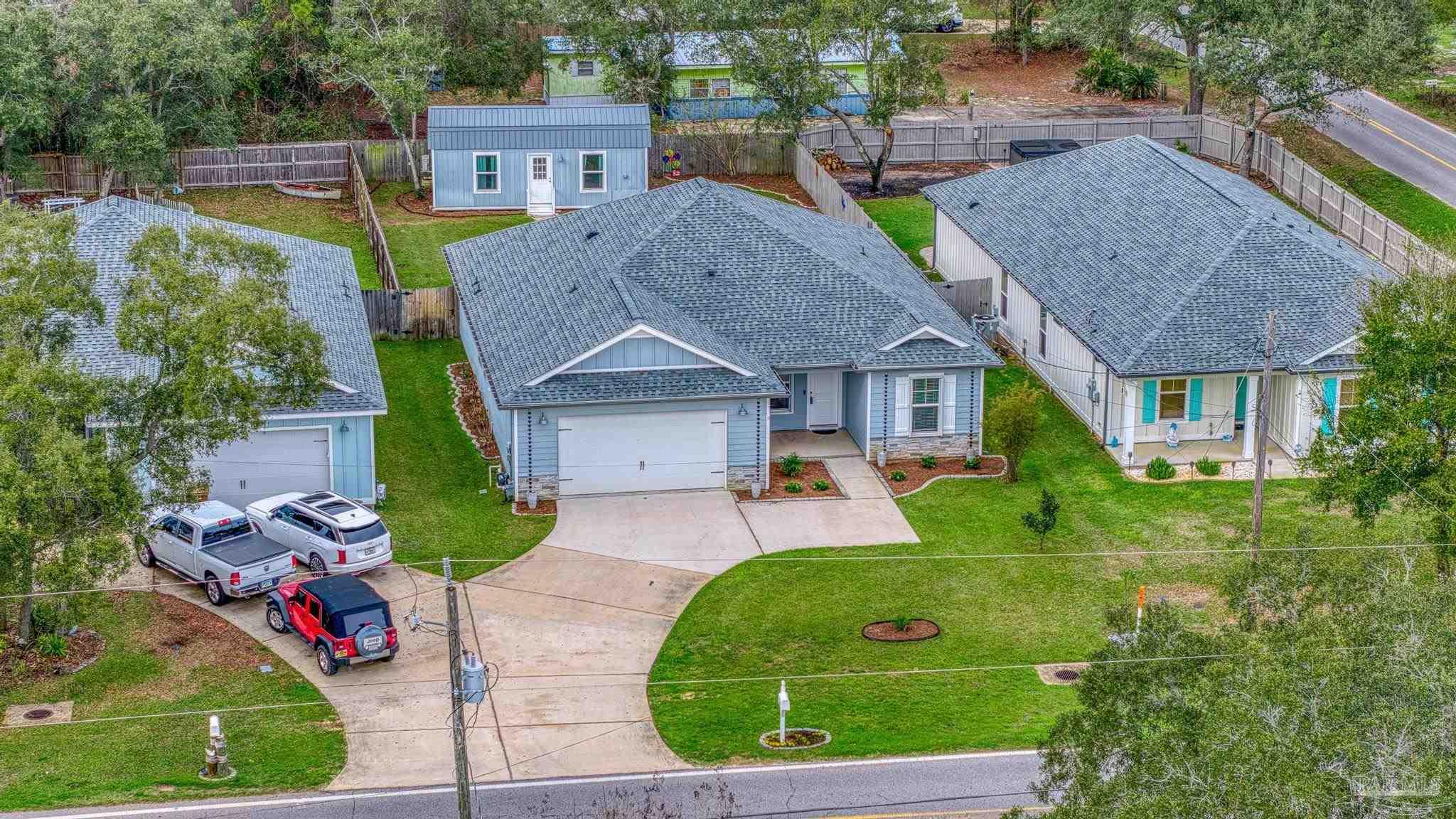 5292 Soundside Drive Gulf Breeze FL 32563