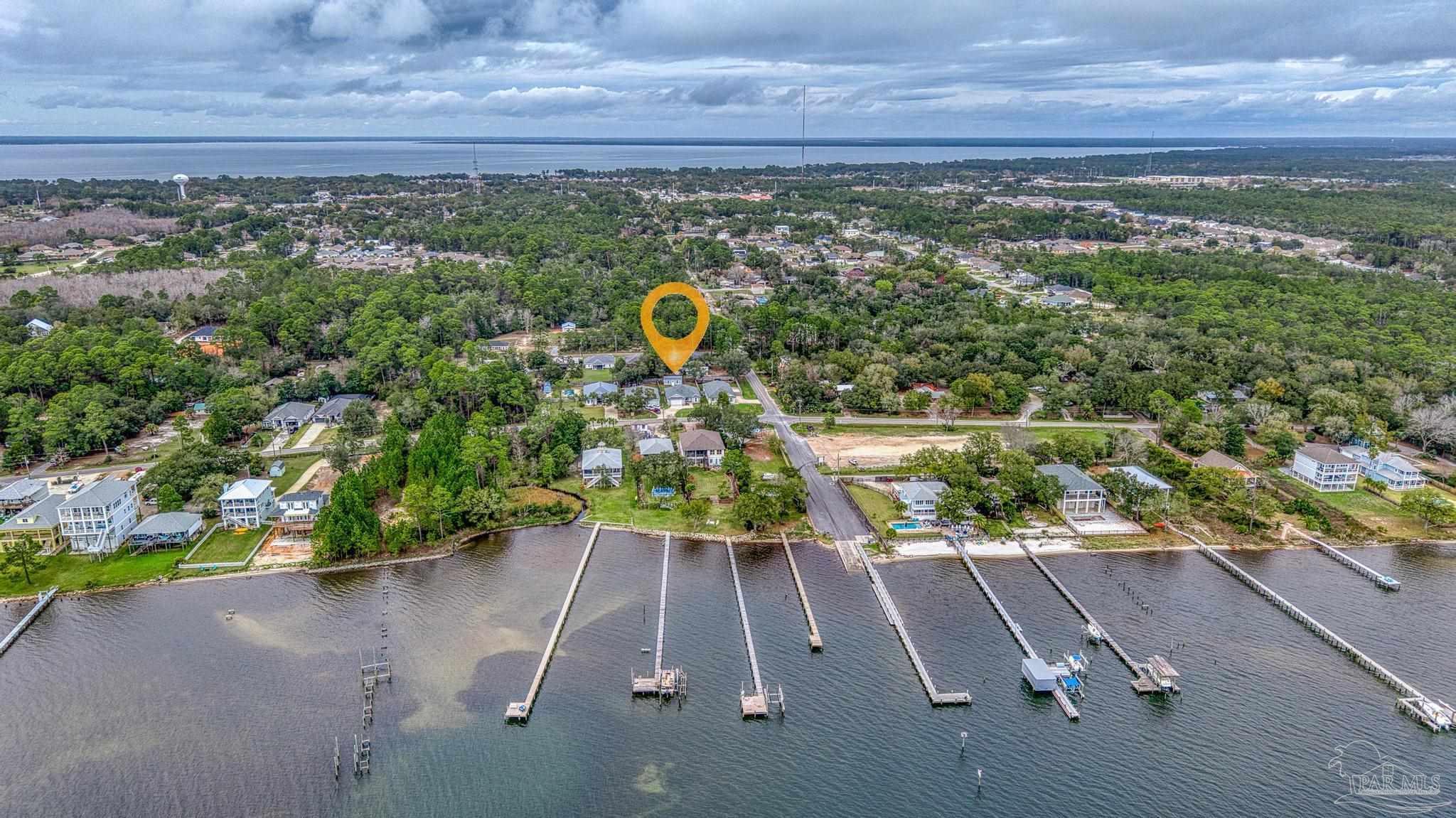 5292 Soundside Drive Gulf Breeze FL 32563
