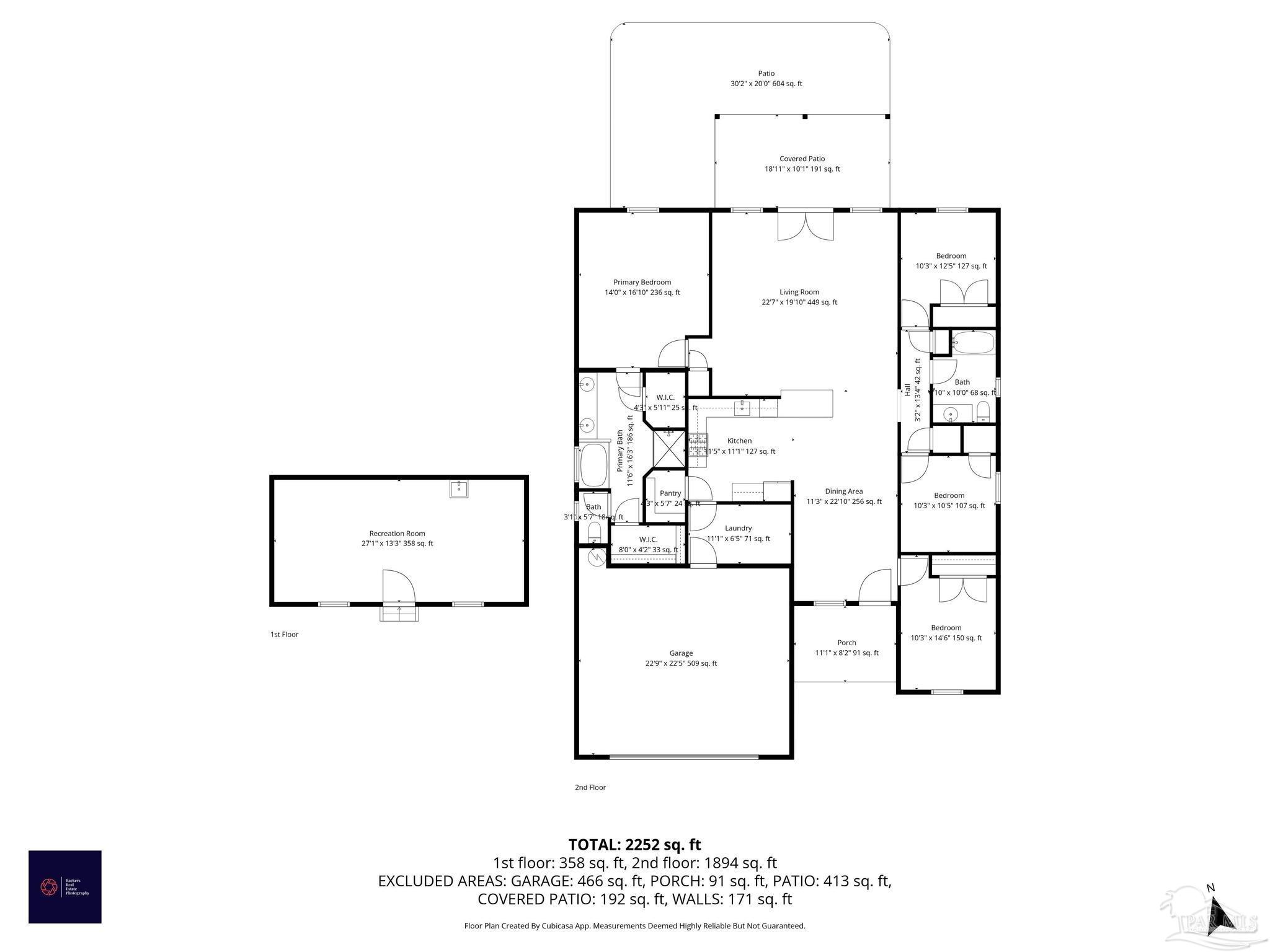 5292 Soundside Drive Gulf Breeze FL 32563