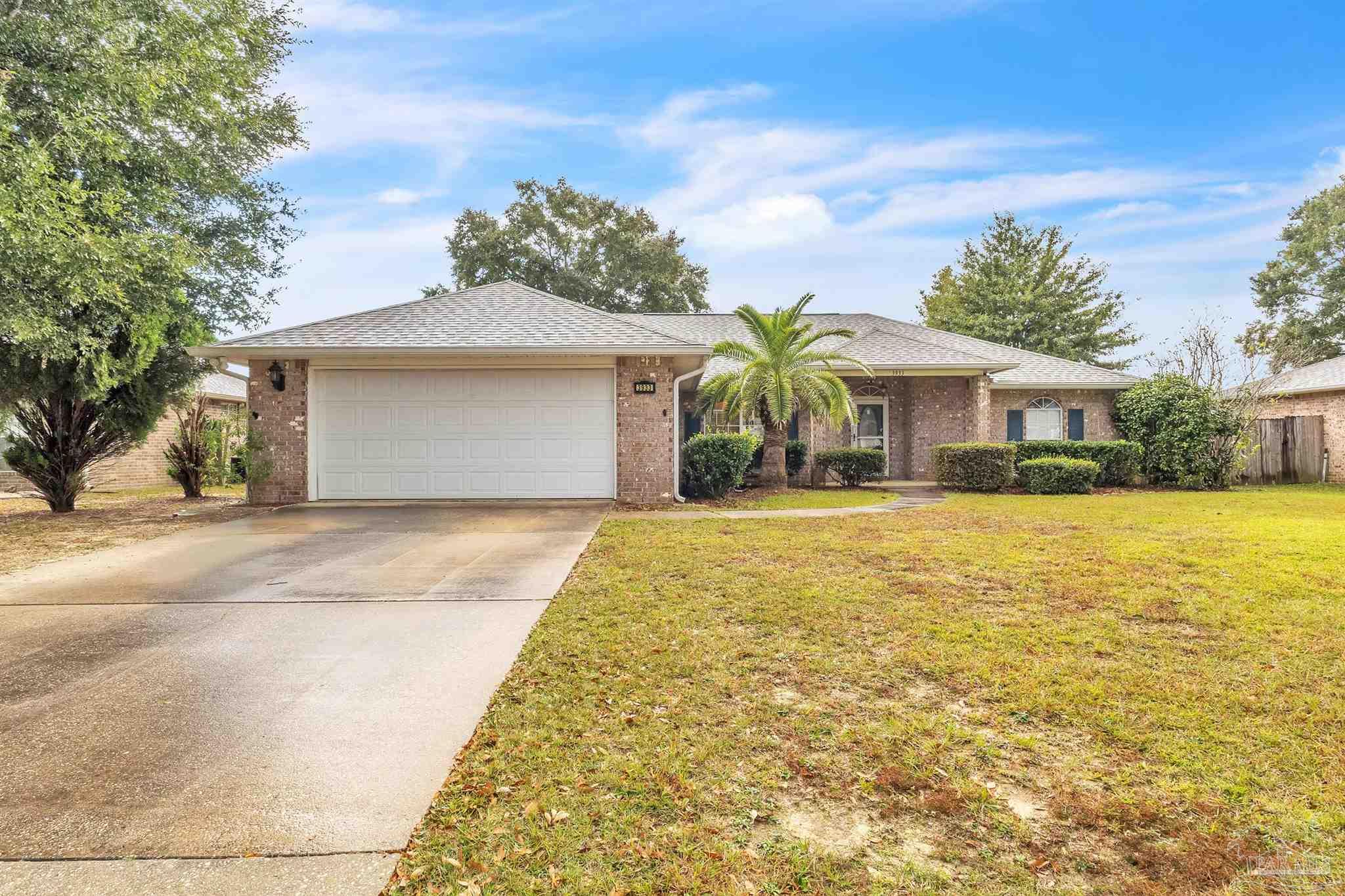 3933 Harbors Port Street Pace FL 32571