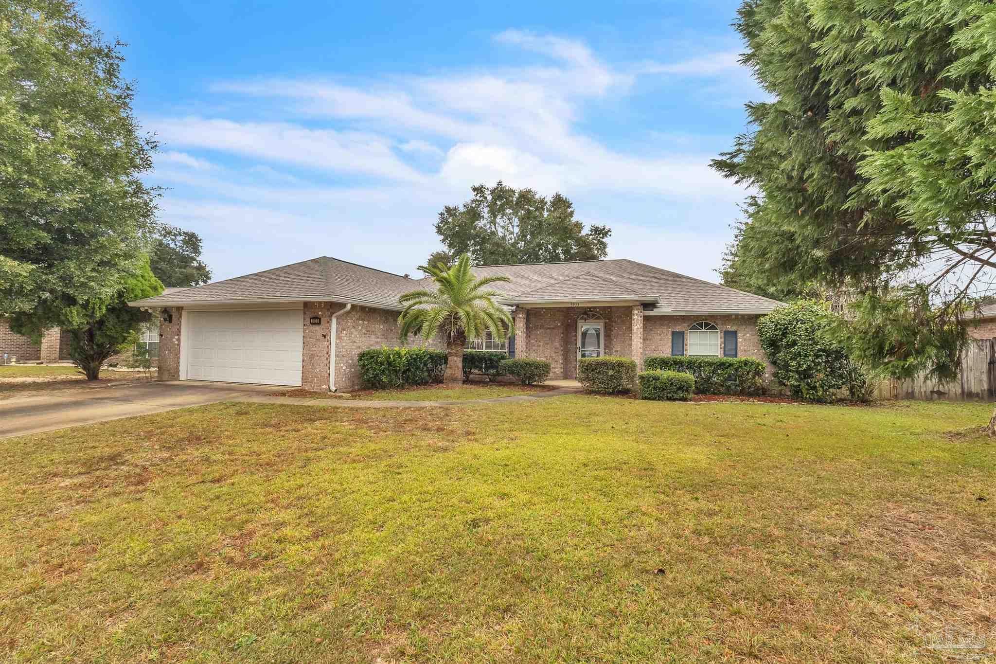 3933 Harbors Port Street Pace FL 32571