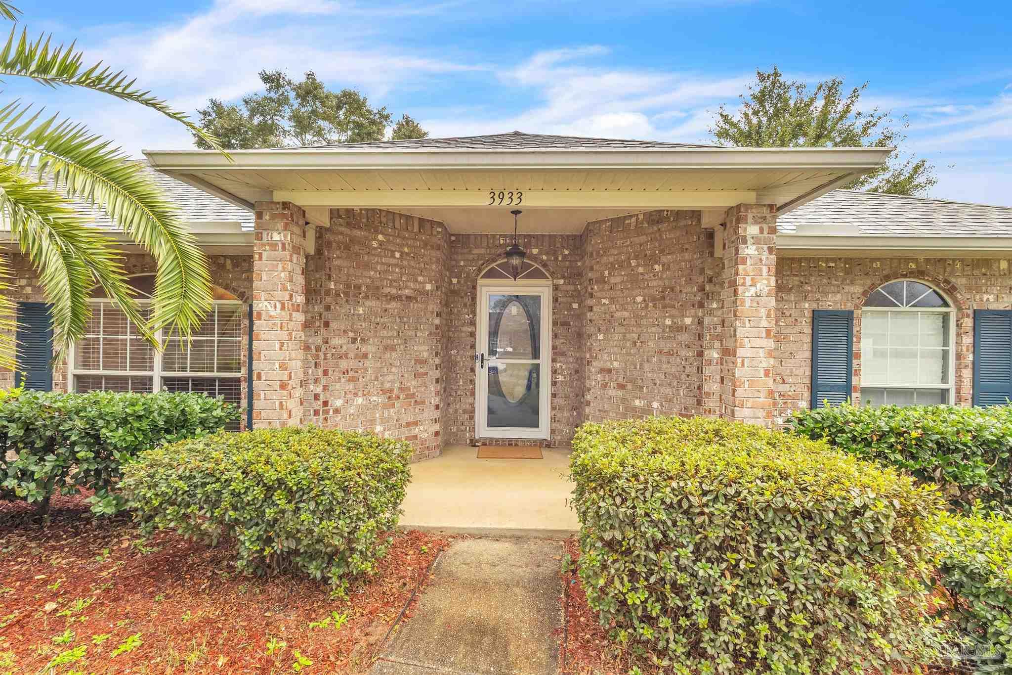 3933 Harbors Port Street Pace FL 32571