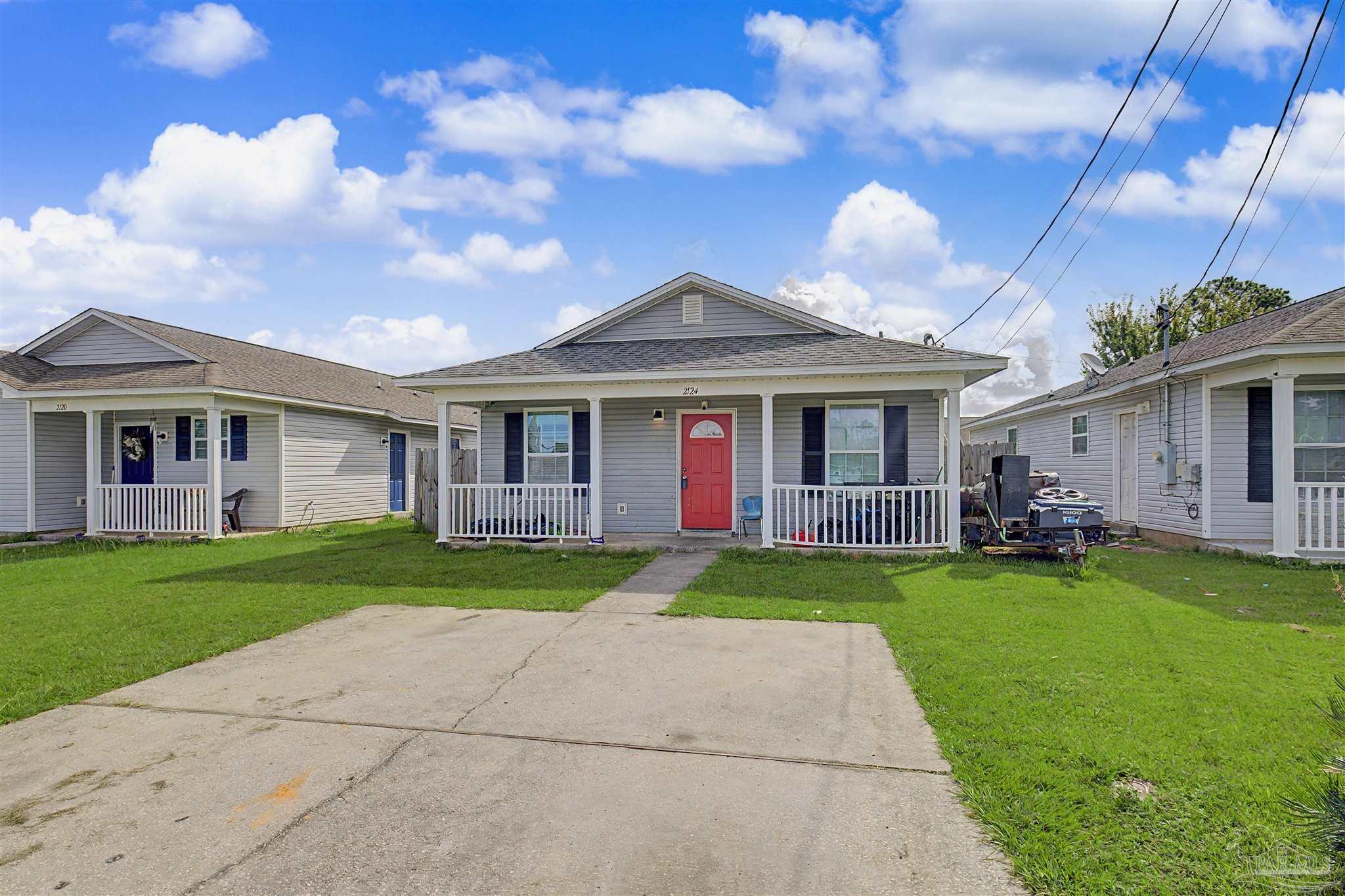2124 Ledbetter Lane Pensacola FL 32507