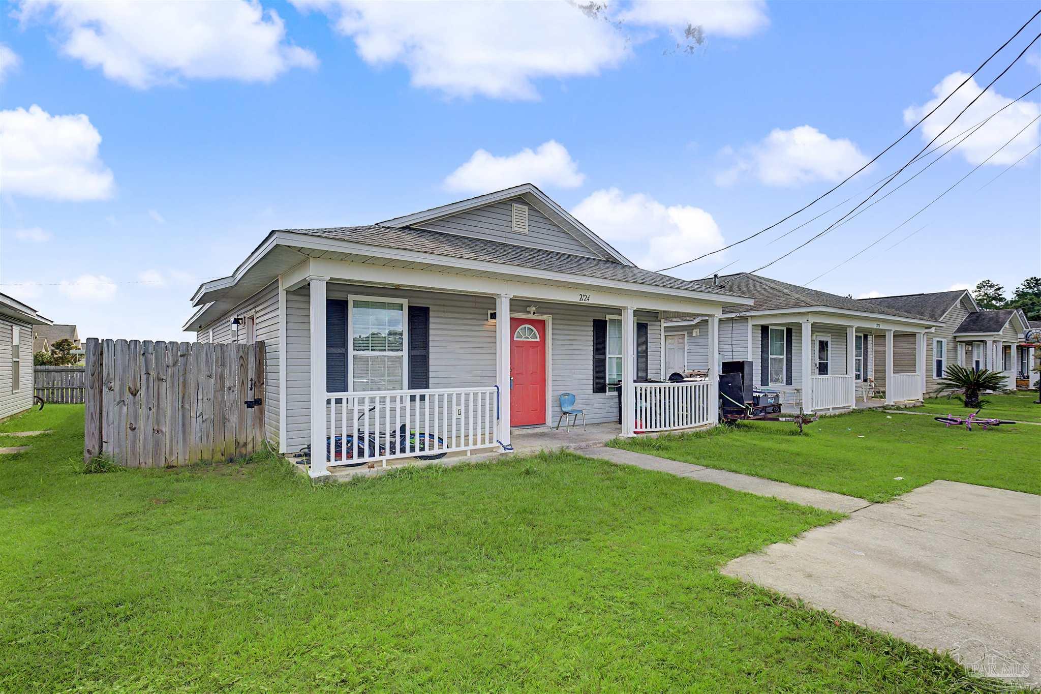 2124 Ledbetter Lane Pensacola FL 32507