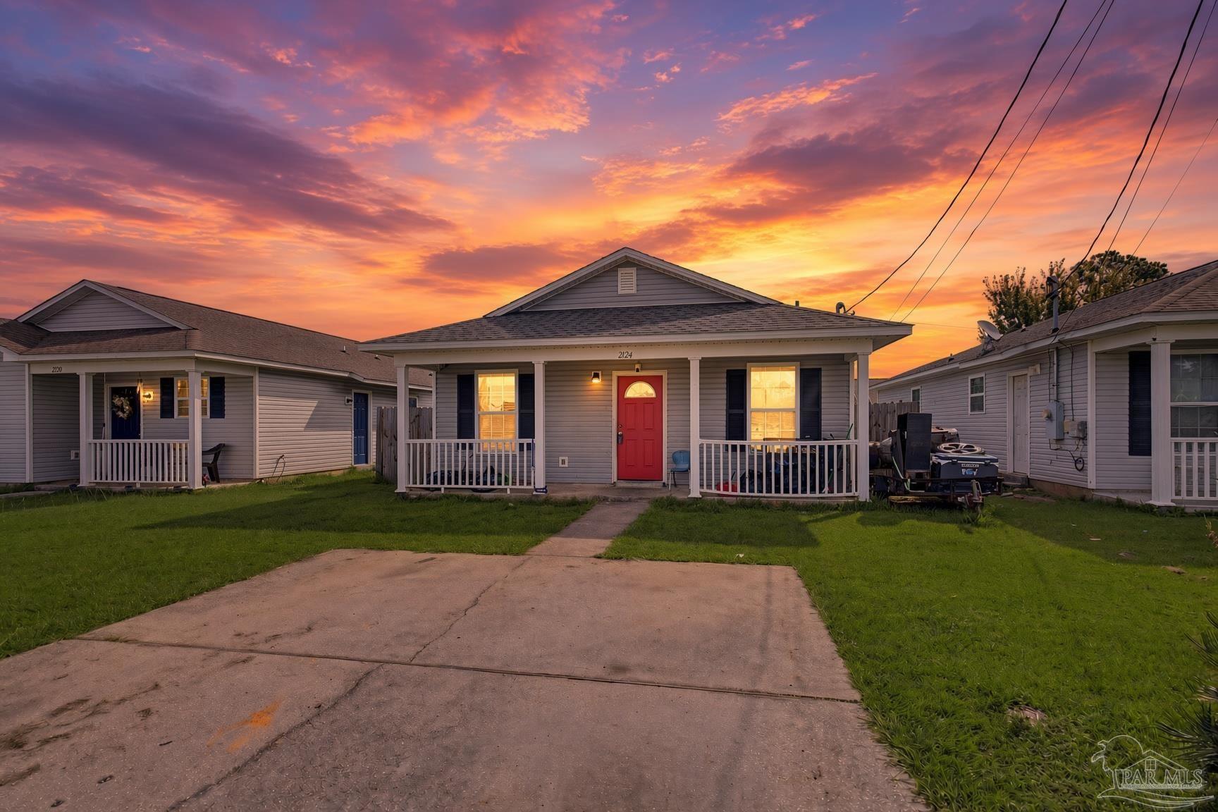2124 Ledbetter Lane Pensacola FL 32507