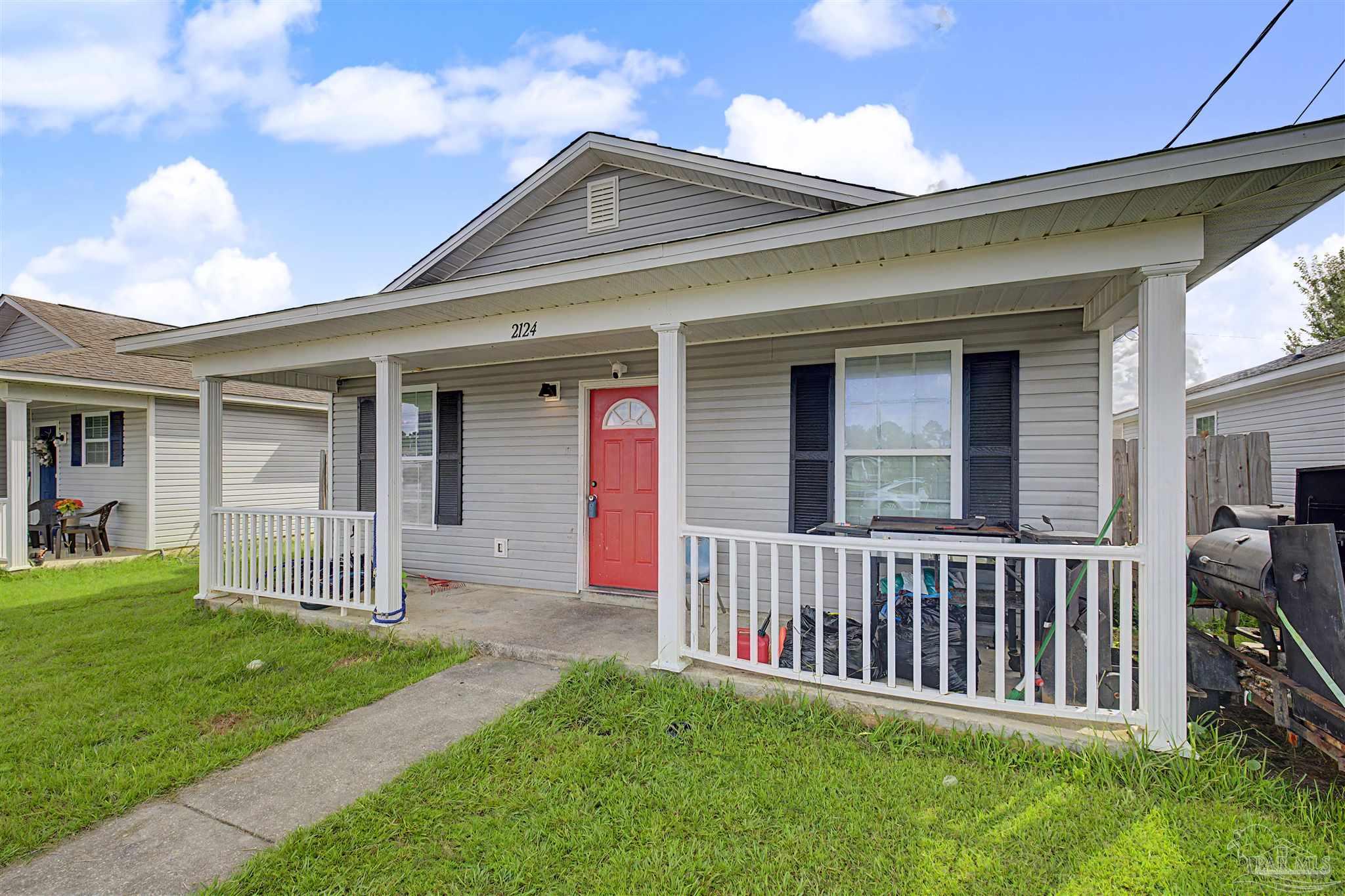 2124 Ledbetter Lane Pensacola FL 32507