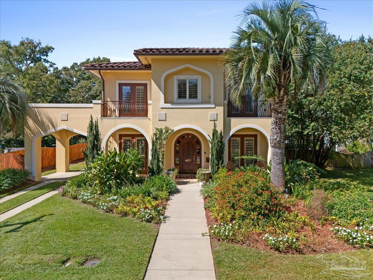 1637 N 20th Avenue Pensacola FL 32503