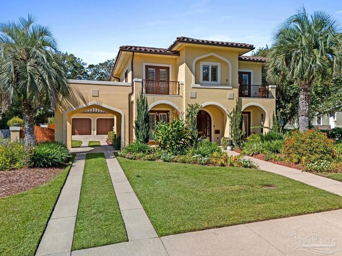 1637 N 20th Avenue Pensacola FL 32503