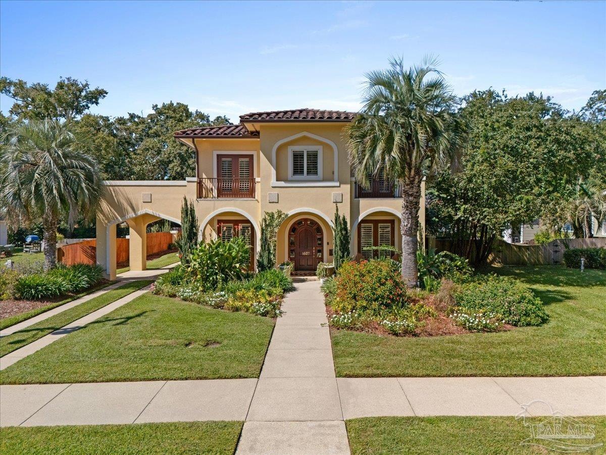 1637 N 20th Avenue Pensacola FL 32503