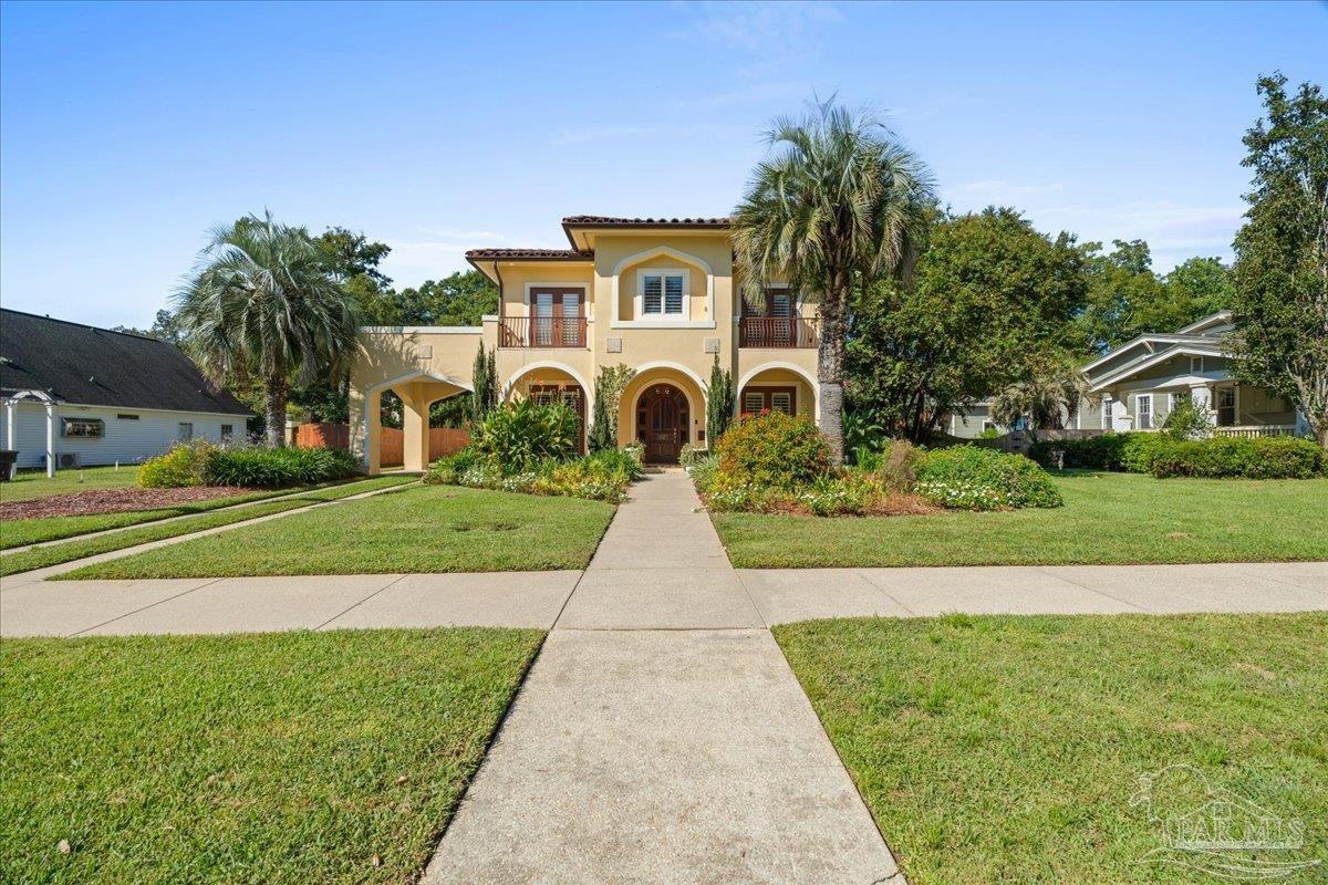 1637 N 20th Avenue Pensacola FL 32503