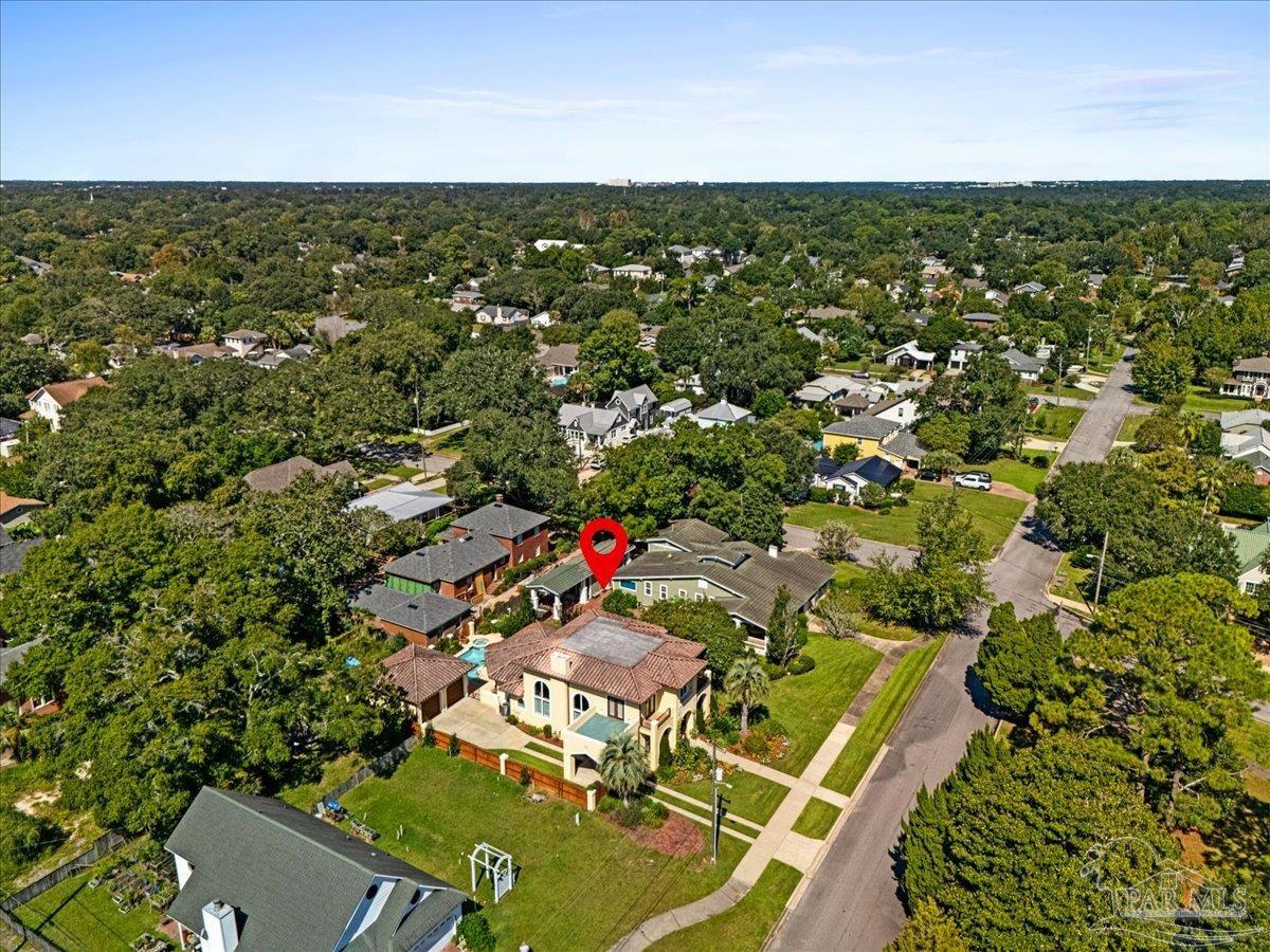 1637 N 20th Avenue Pensacola FL 32503