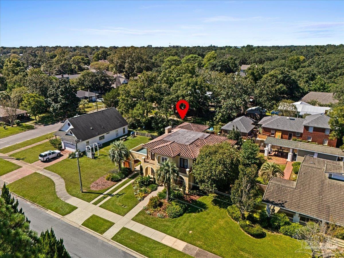 1637 N 20th Avenue Pensacola FL 32503