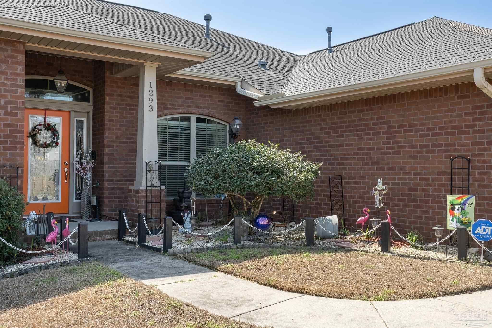 1293 Wadcutter Court Cantonment FL 32533