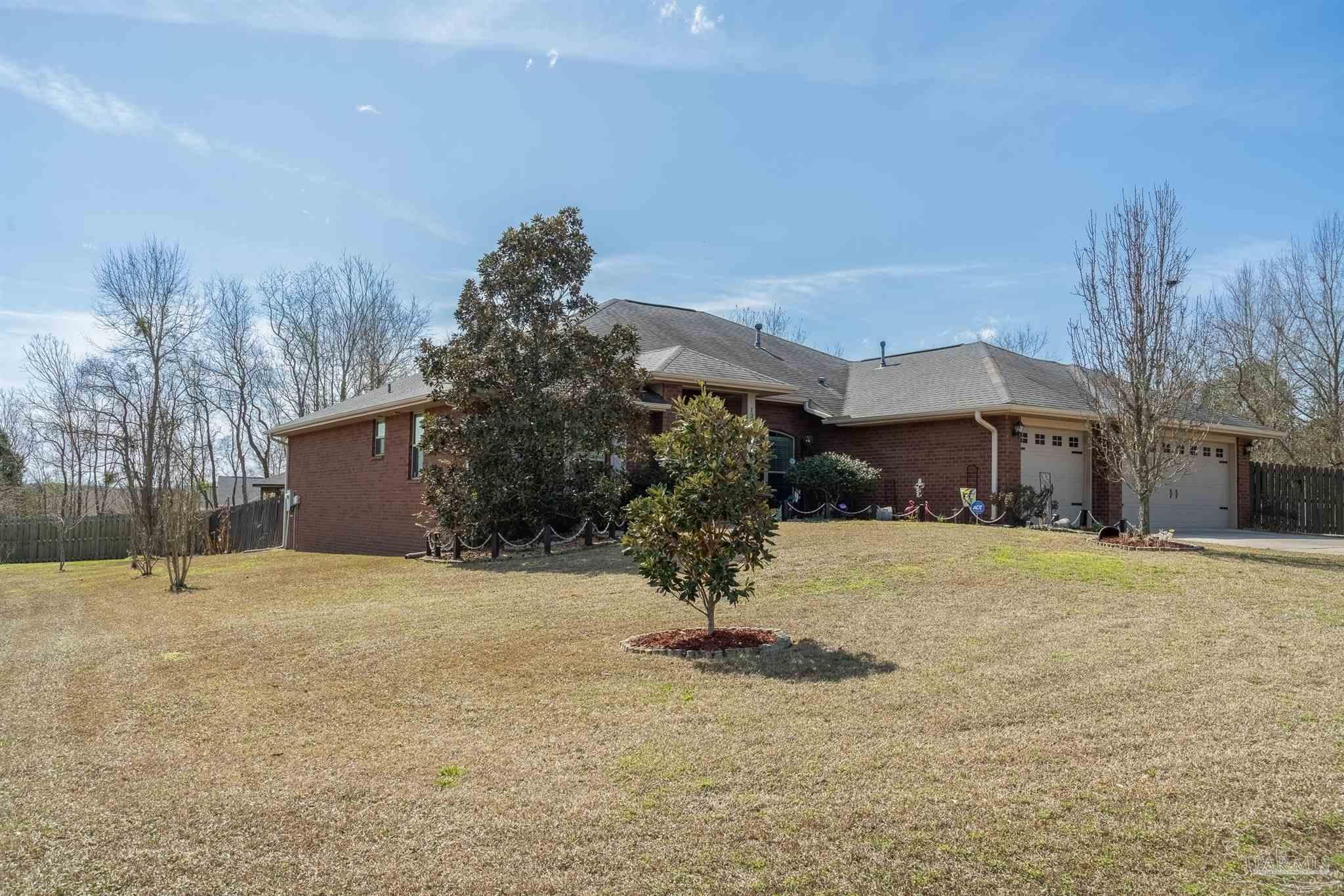 1293 Wadcutter Court Cantonment FL 32533