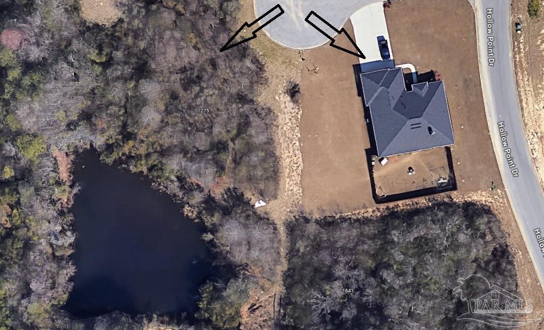 1293 Wadcutter Court Cantonment FL 32533