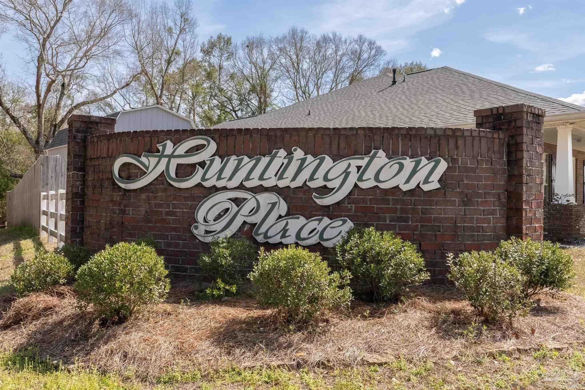 1293 Wadcutter Court Cantonment FL 32533