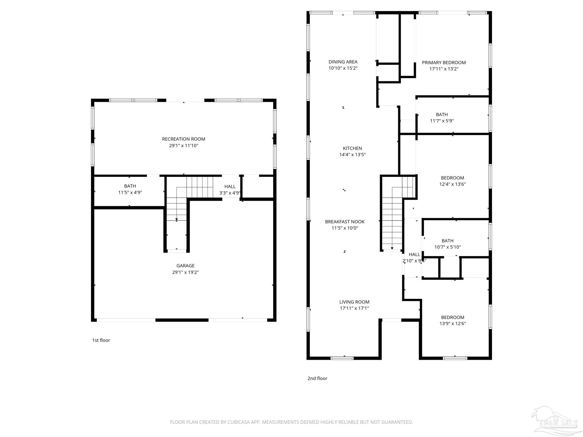 2568 Gulf Breeze Avenue Pensacola FL 32507