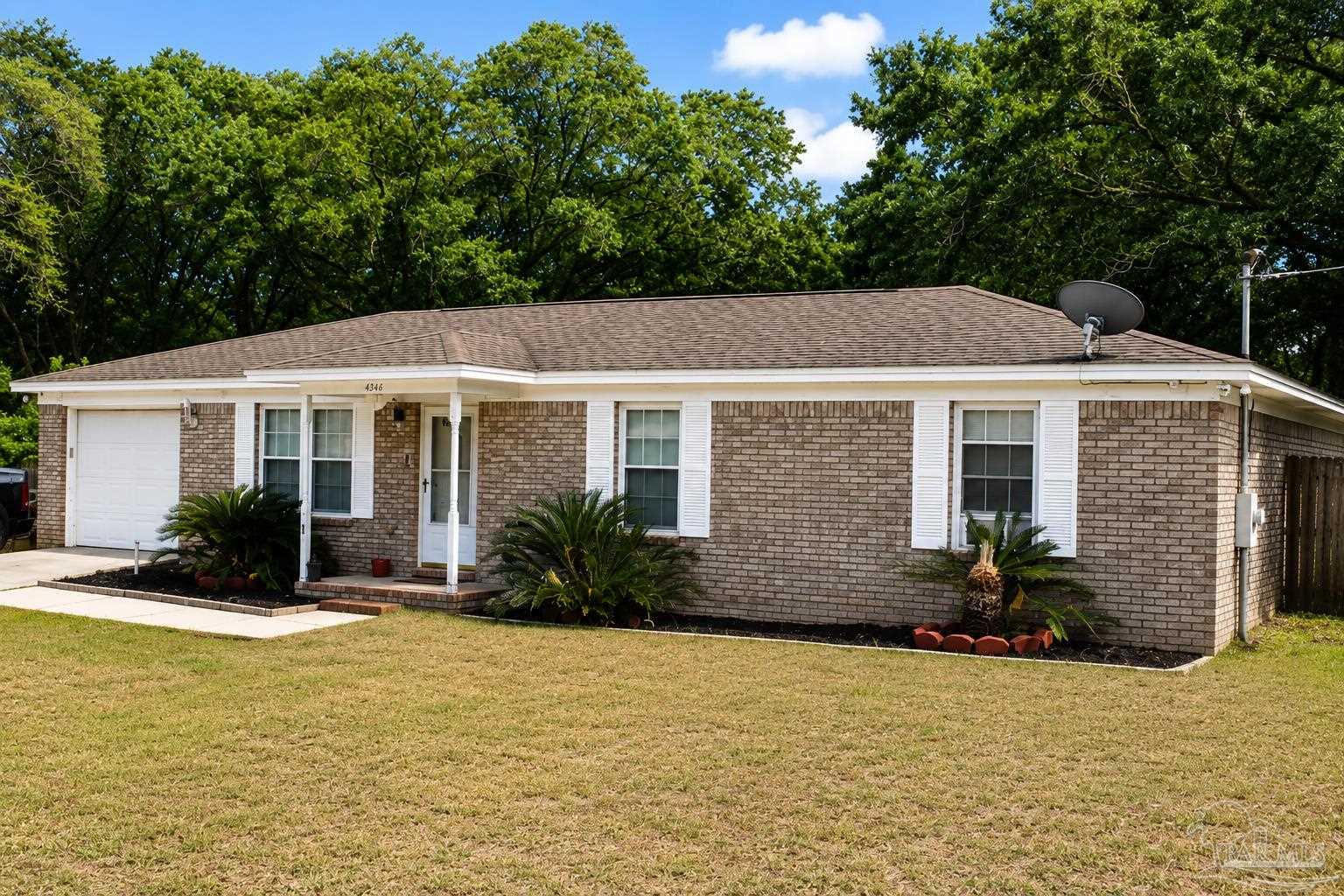 4487 Nora Avenue Pace FL 32571