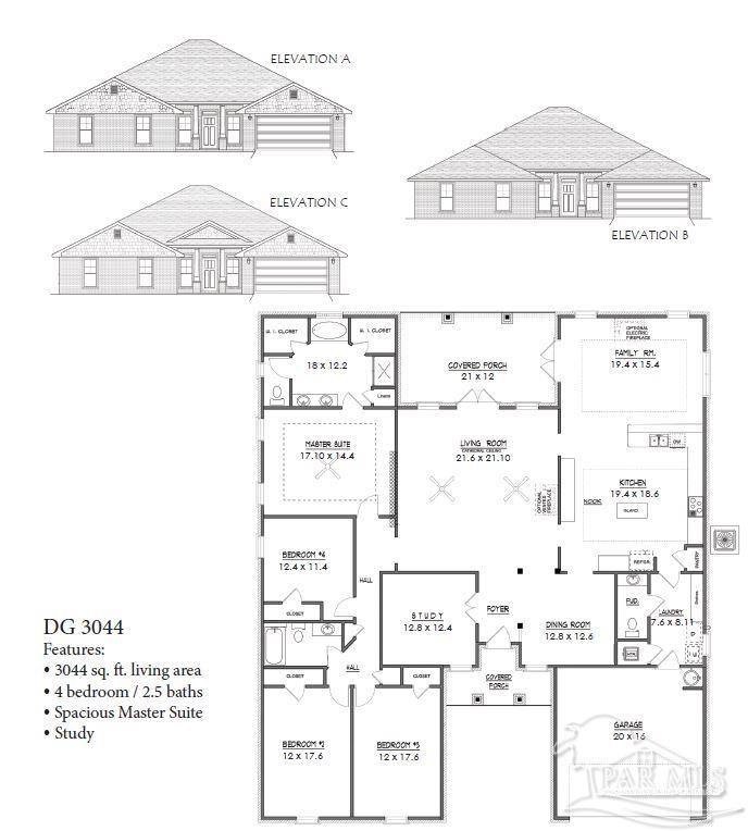 5955 Willow Mist Court Pace FL 32571