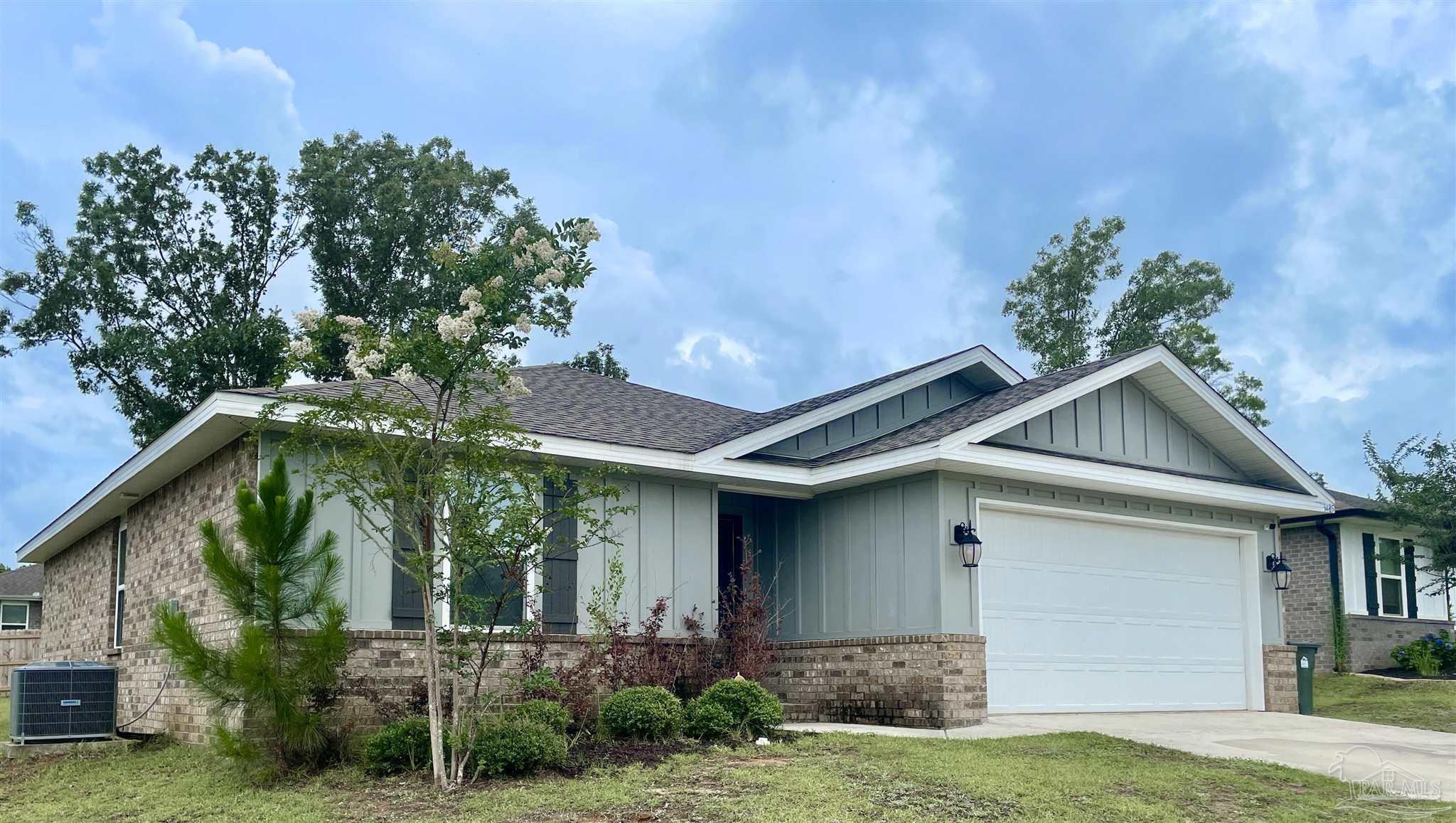 3485 Blaney Drive Cantonment FL 32533