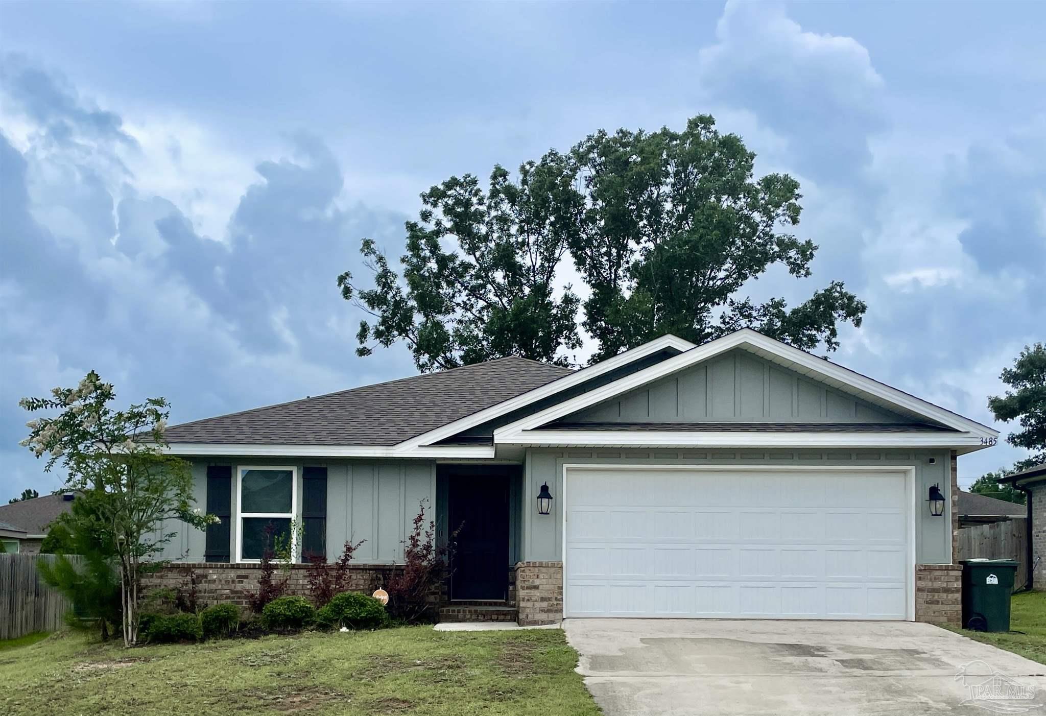 3485 Blaney Drive Cantonment FL 32533
