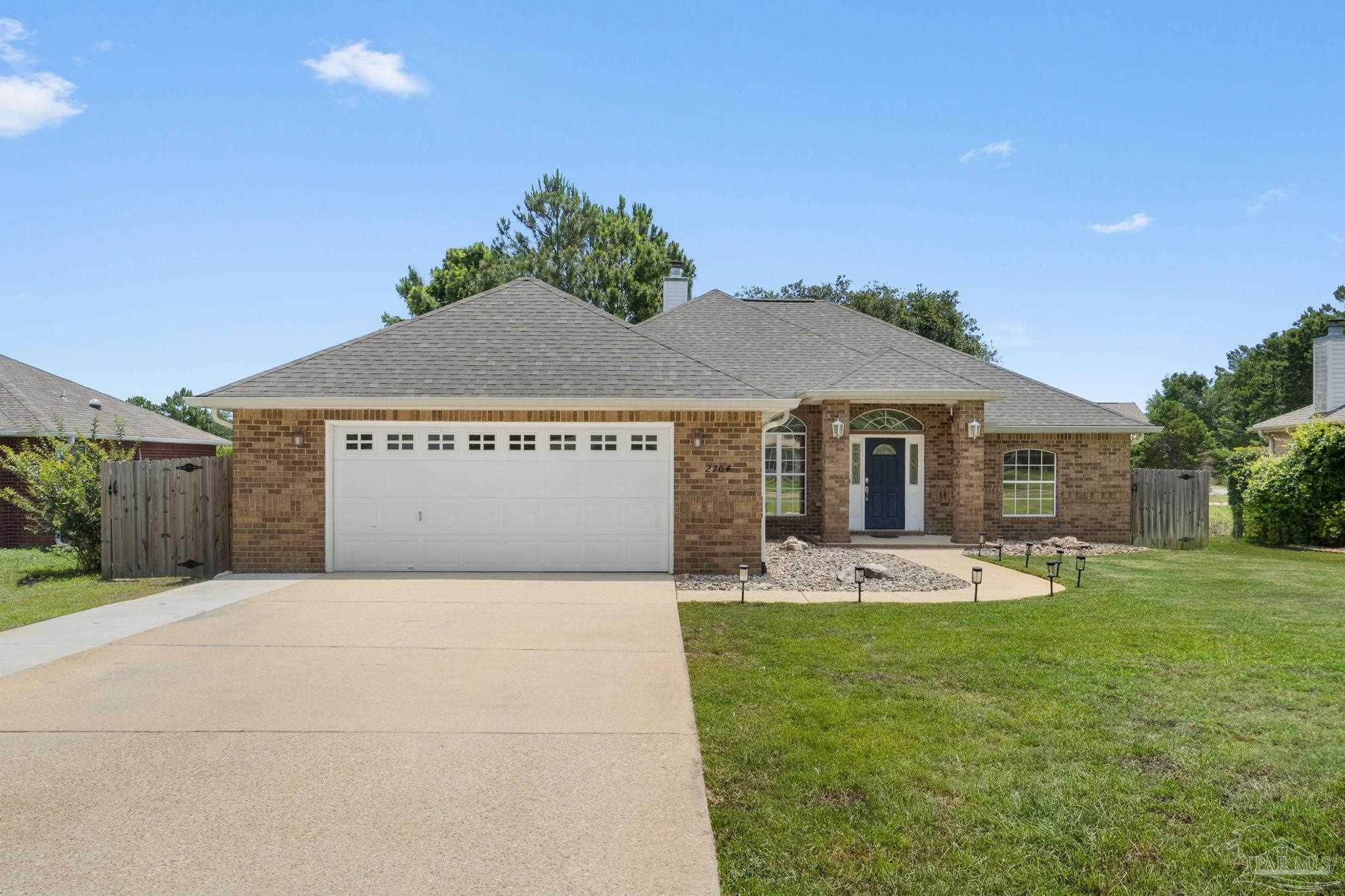2704 Creeks Edge Lane Navarre FL 32566