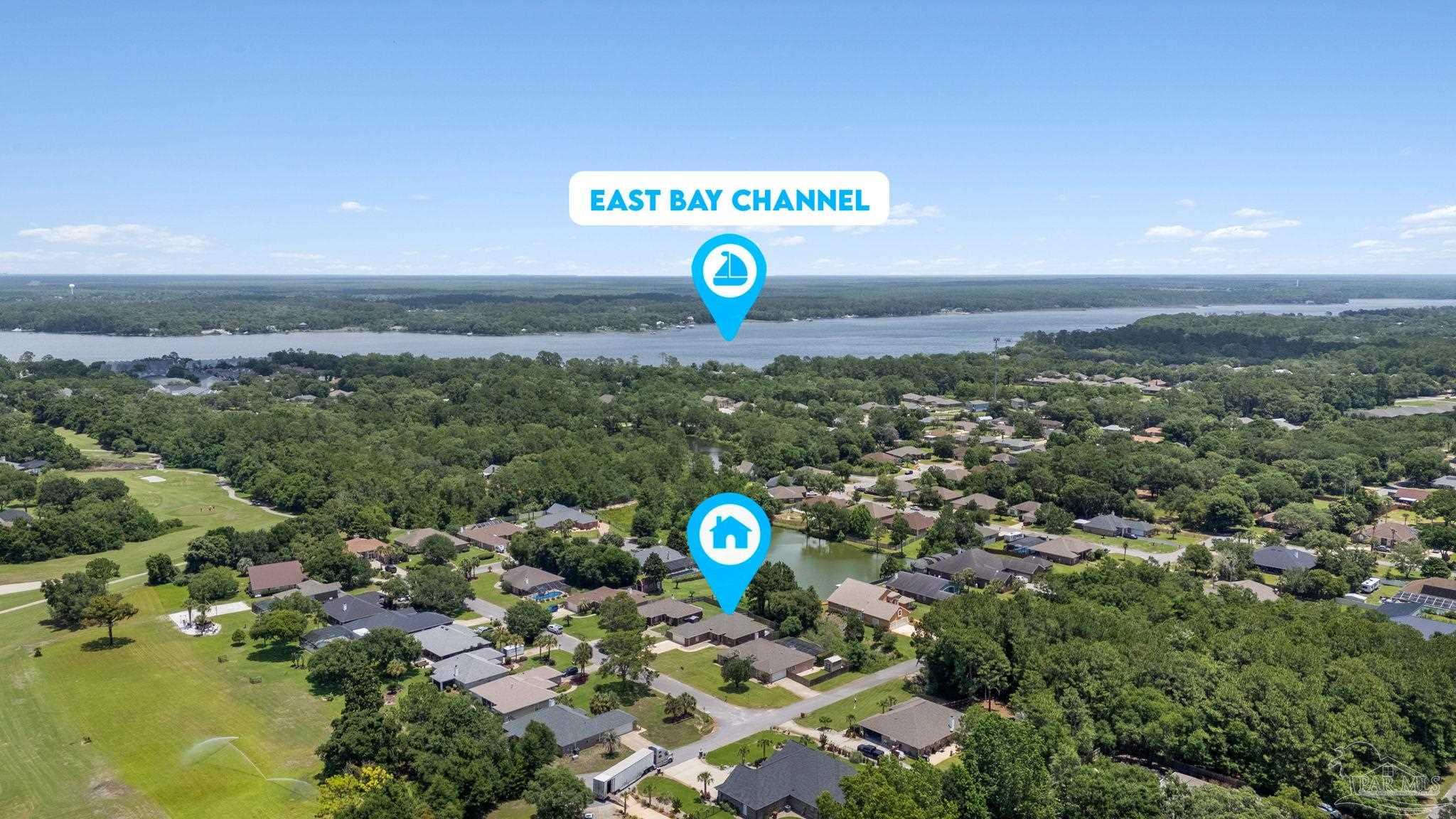 2704 Creeks Edge Lane Navarre FL 32566