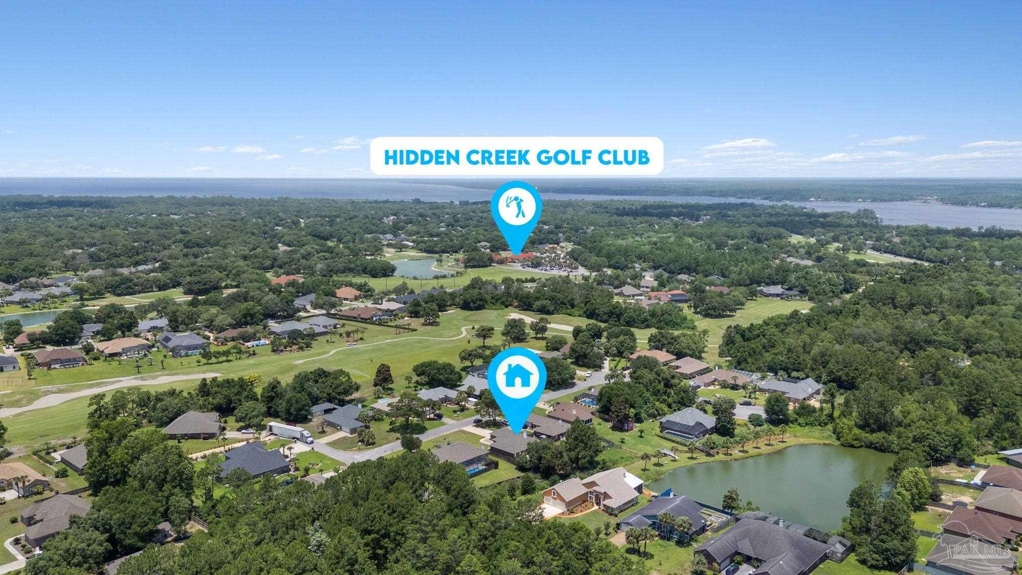 2704 Creeks Edge Lane Navarre FL 32566