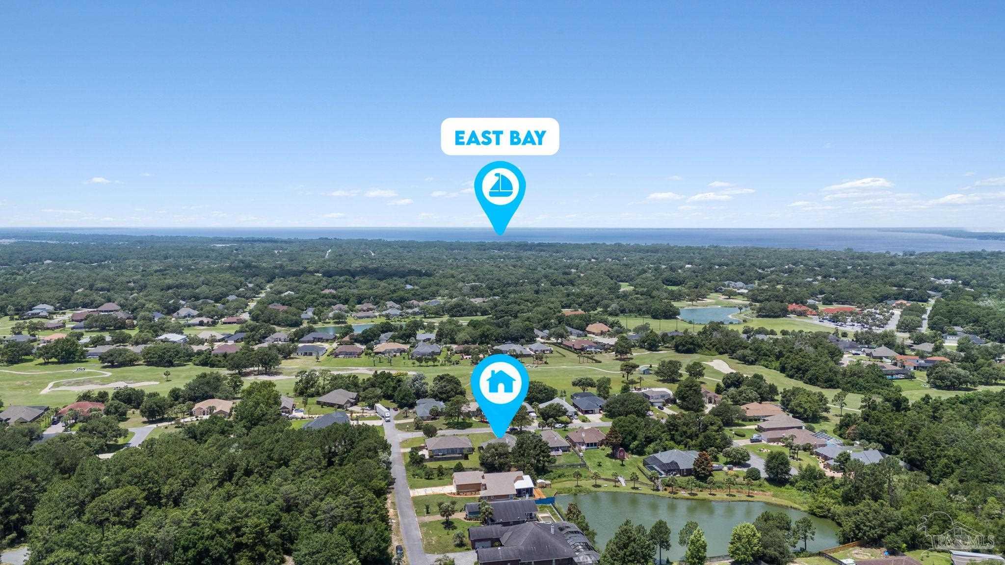 2704 Creeks Edge Lane Navarre FL 32566