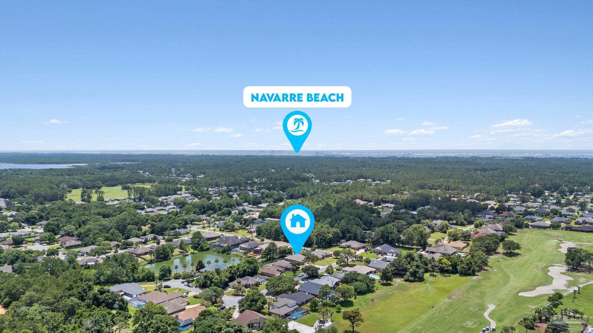 2704 Creeks Edge Lane Navarre FL 32566