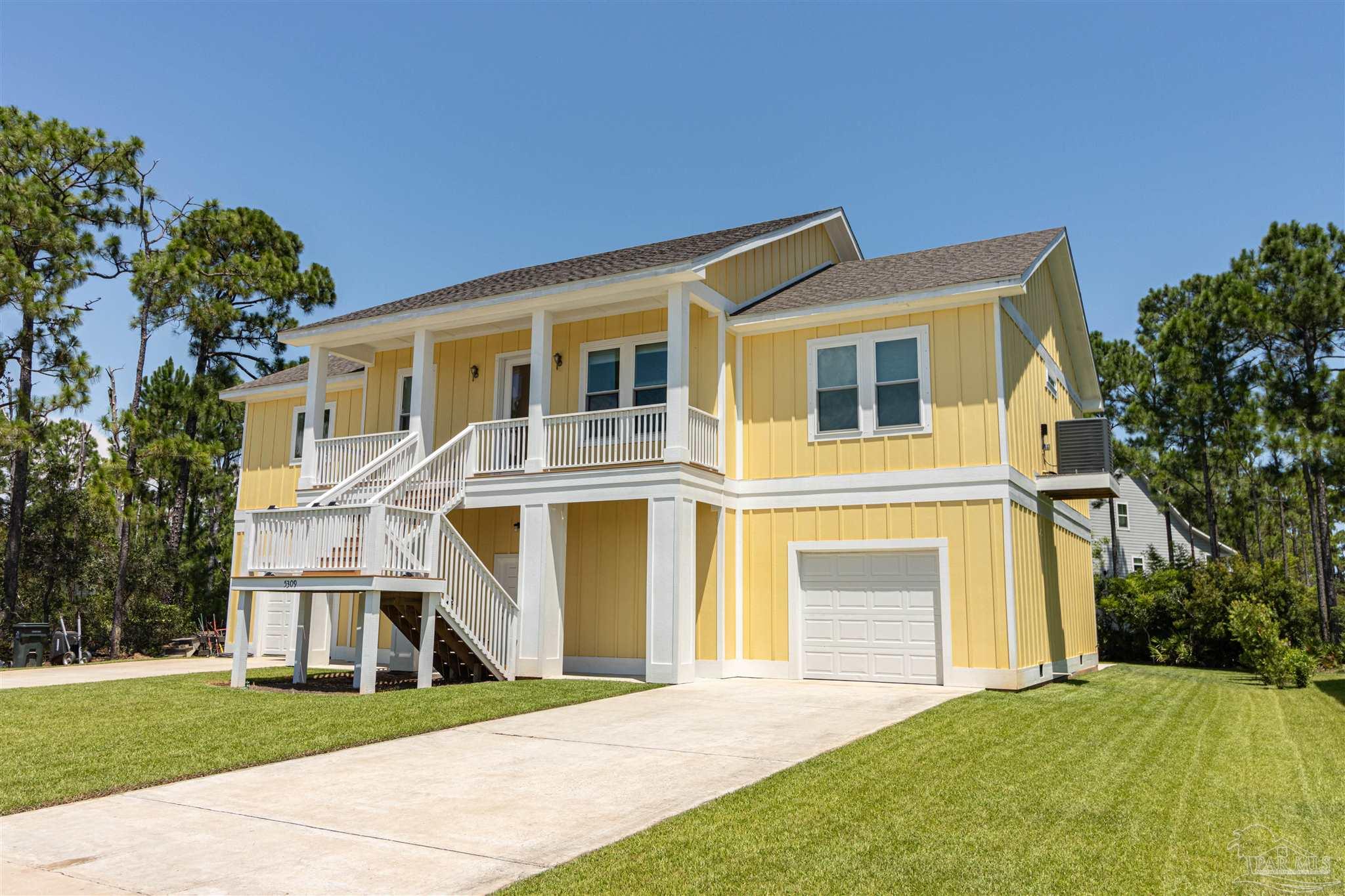 5309 N Shore Drive Pensacola FL 32507