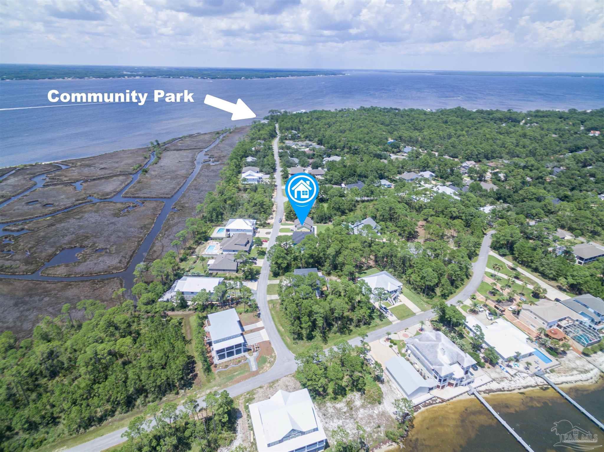 5309 N Shore Drive Pensacola FL 32507